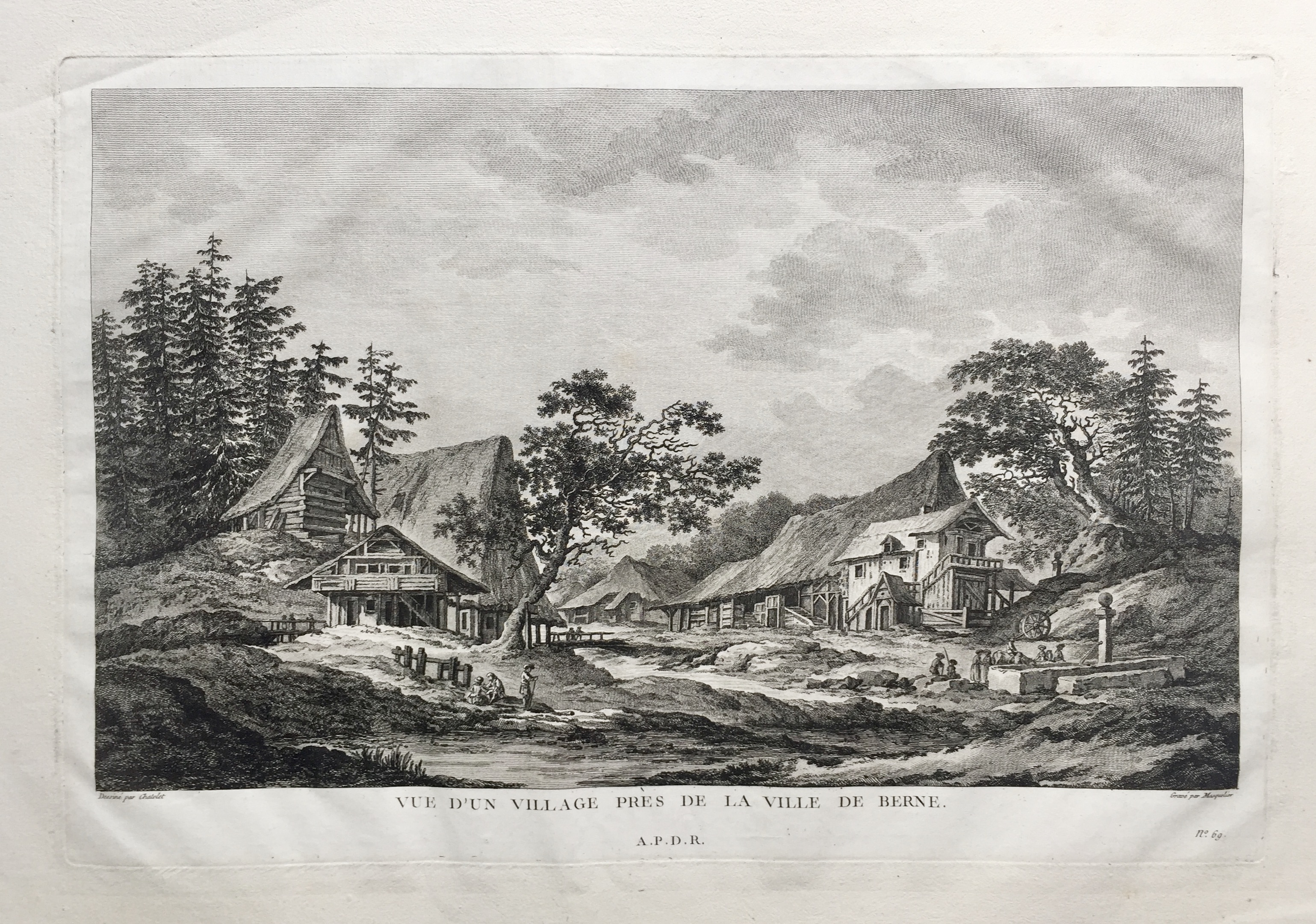 MASQUELIER Louis-Joseph