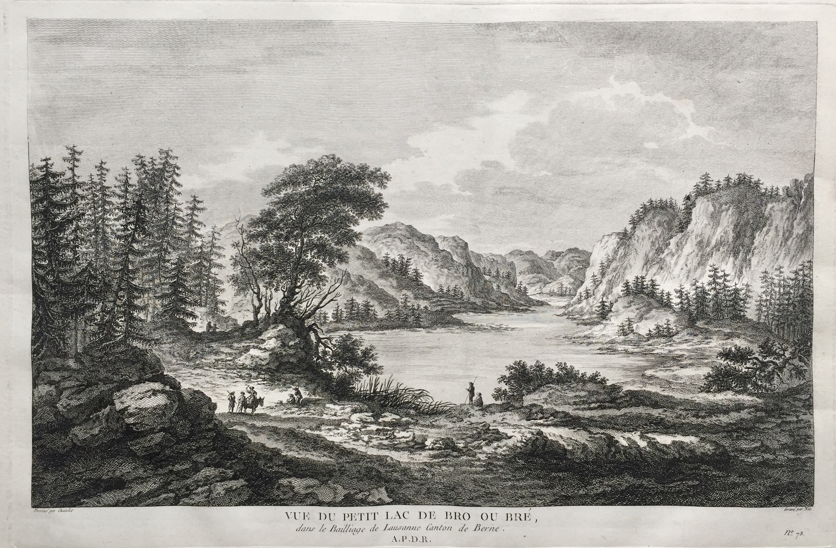 NÉE François Denis