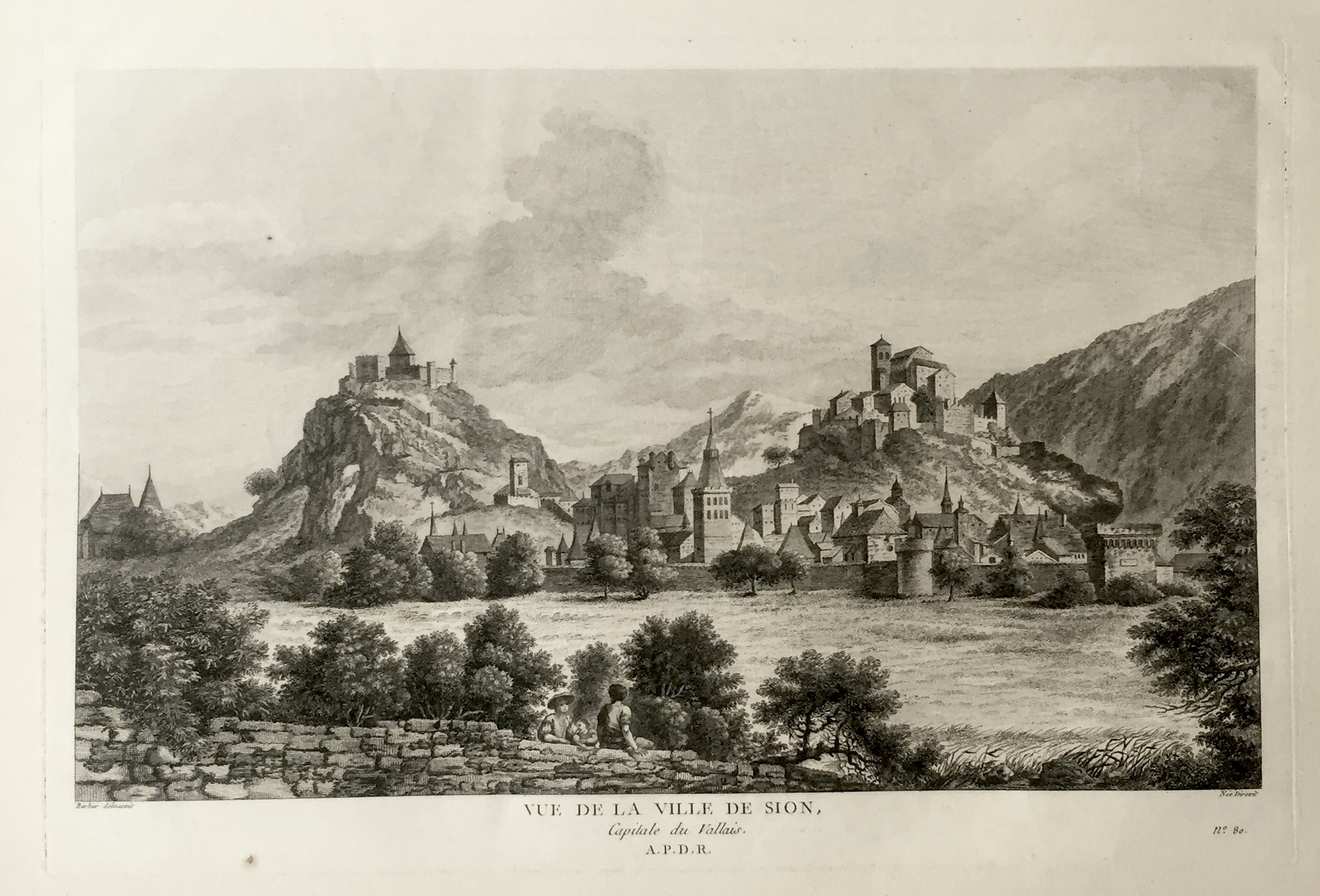 NÉE François Denis