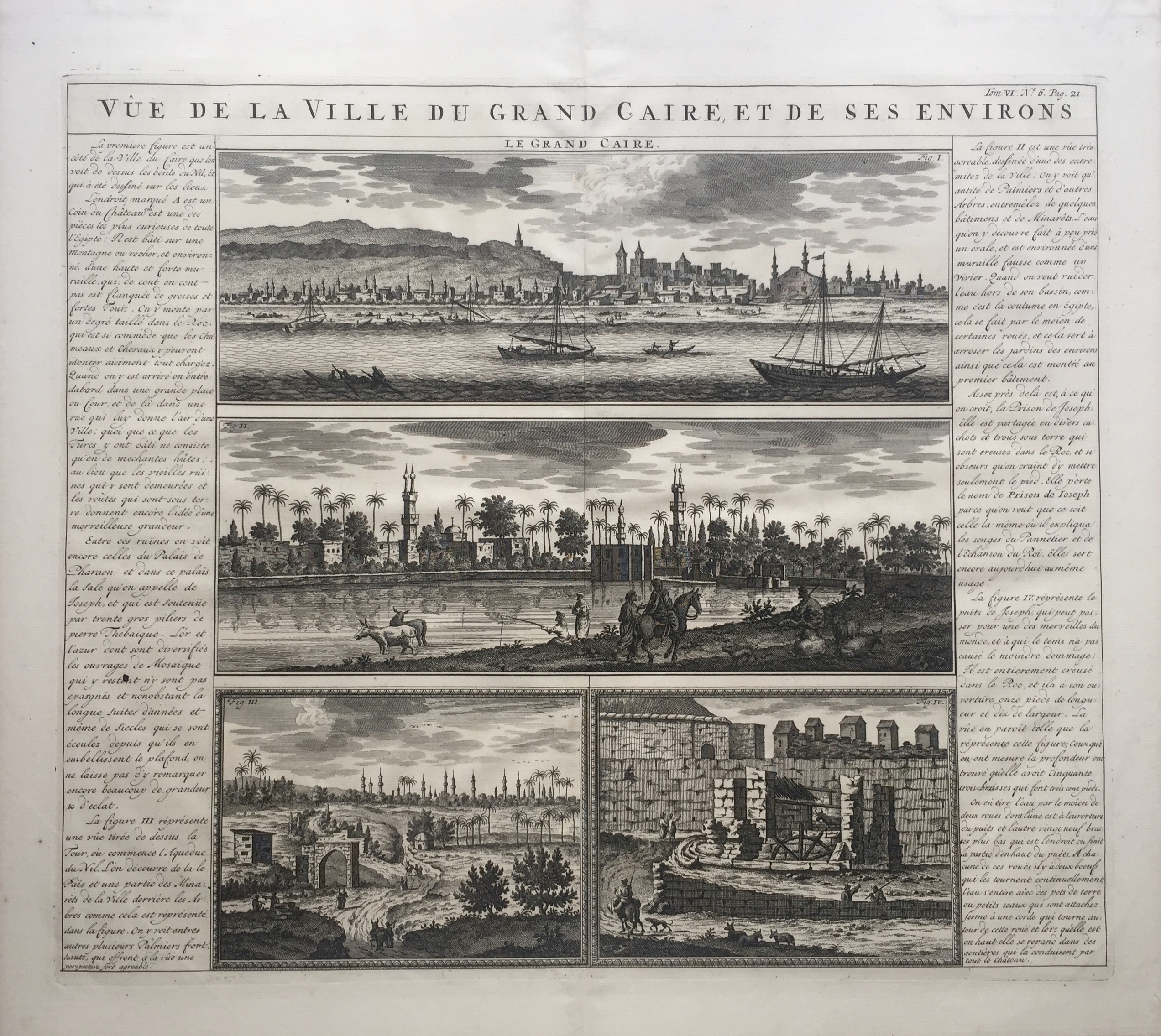 BRUYN Cornélis de (d\'après)