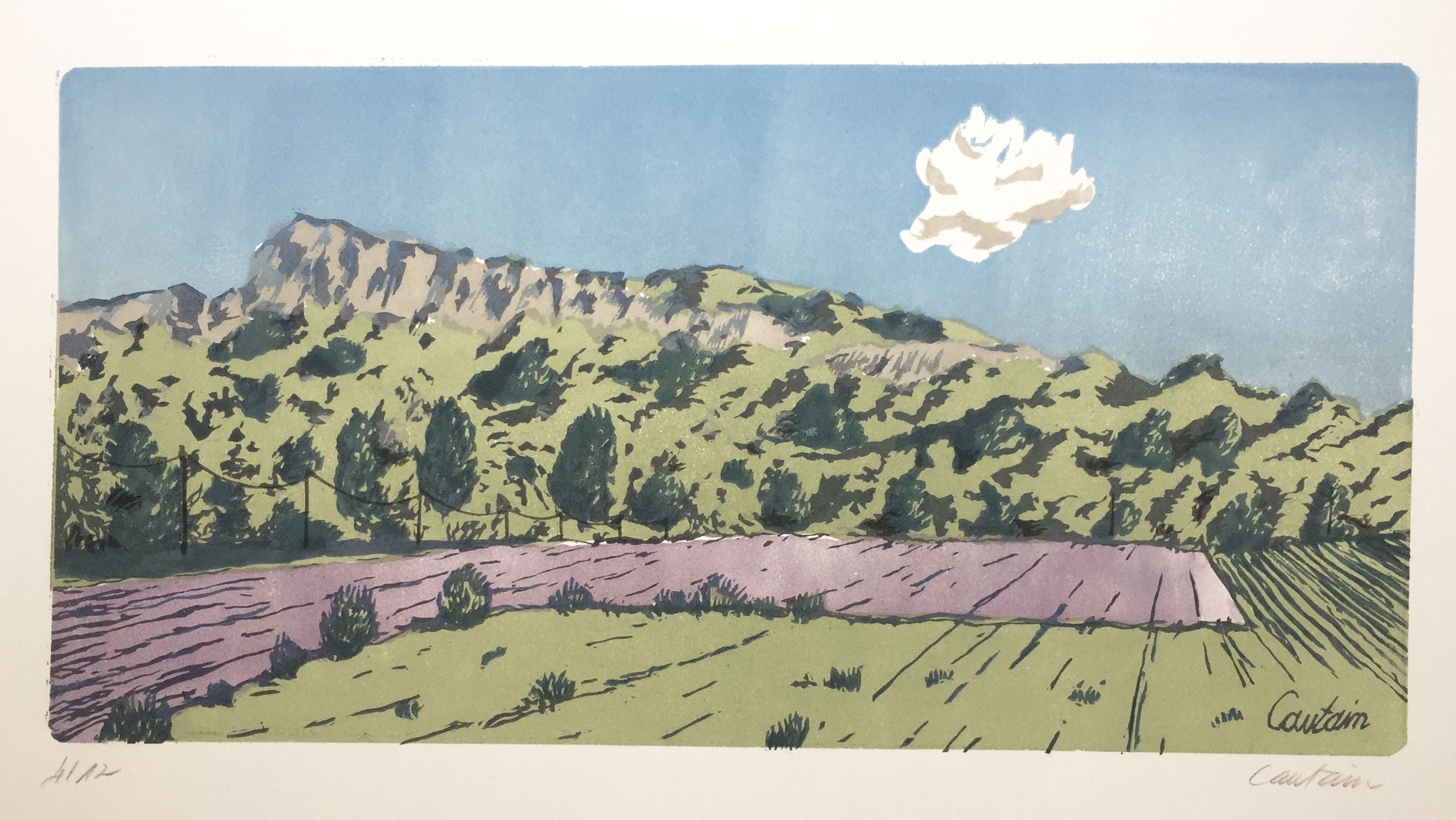 CAUTAIN Jean-Baptiste