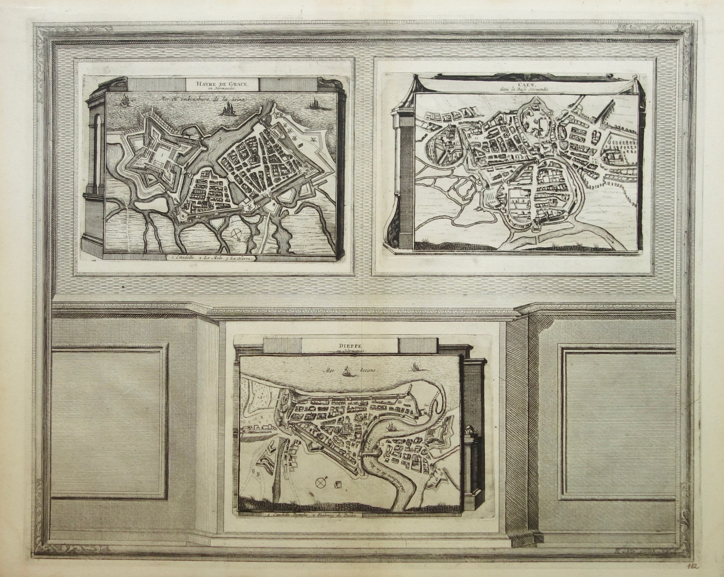 AA Pieter van der, éditeur