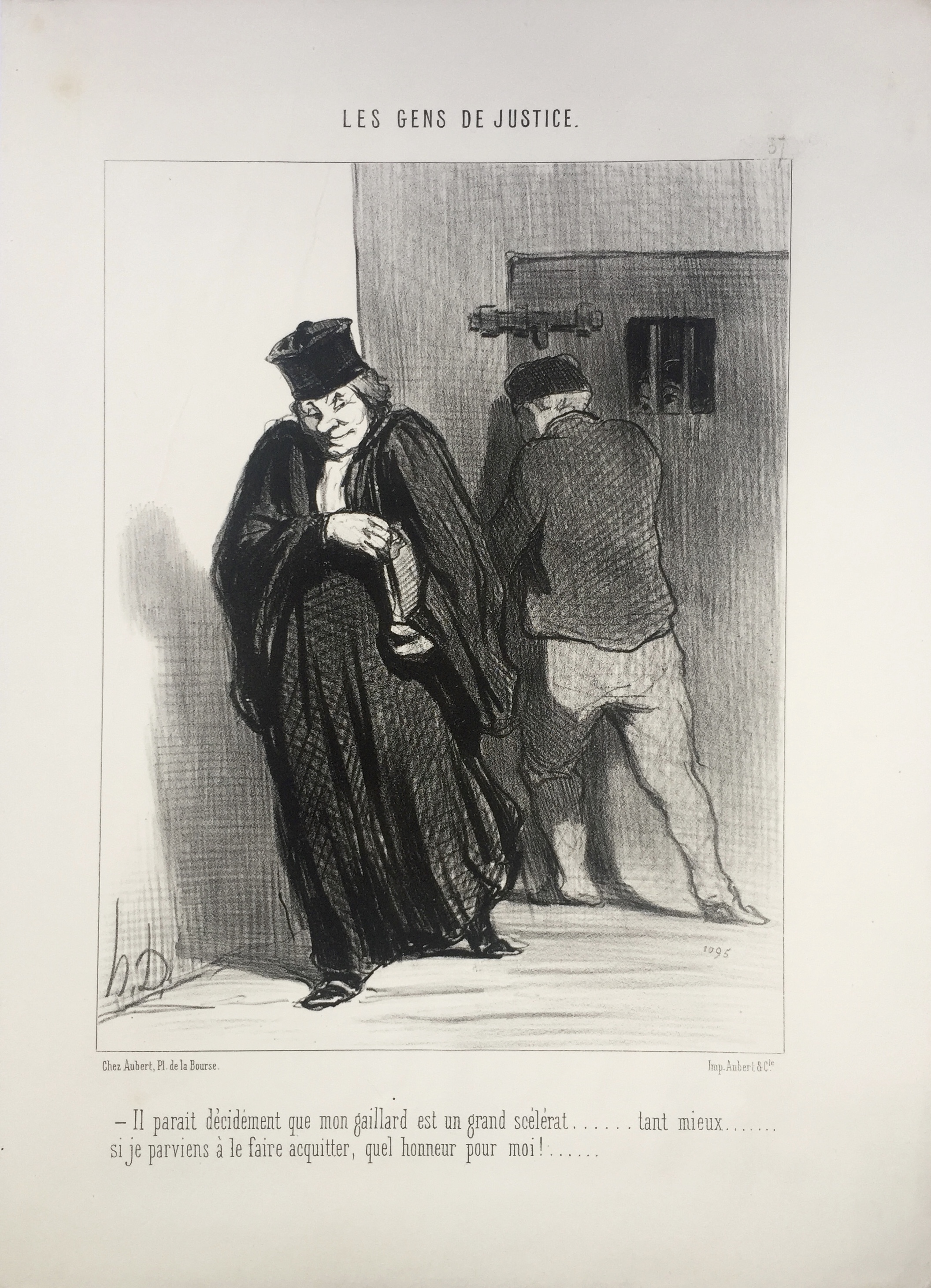 DAUMIER Honoré