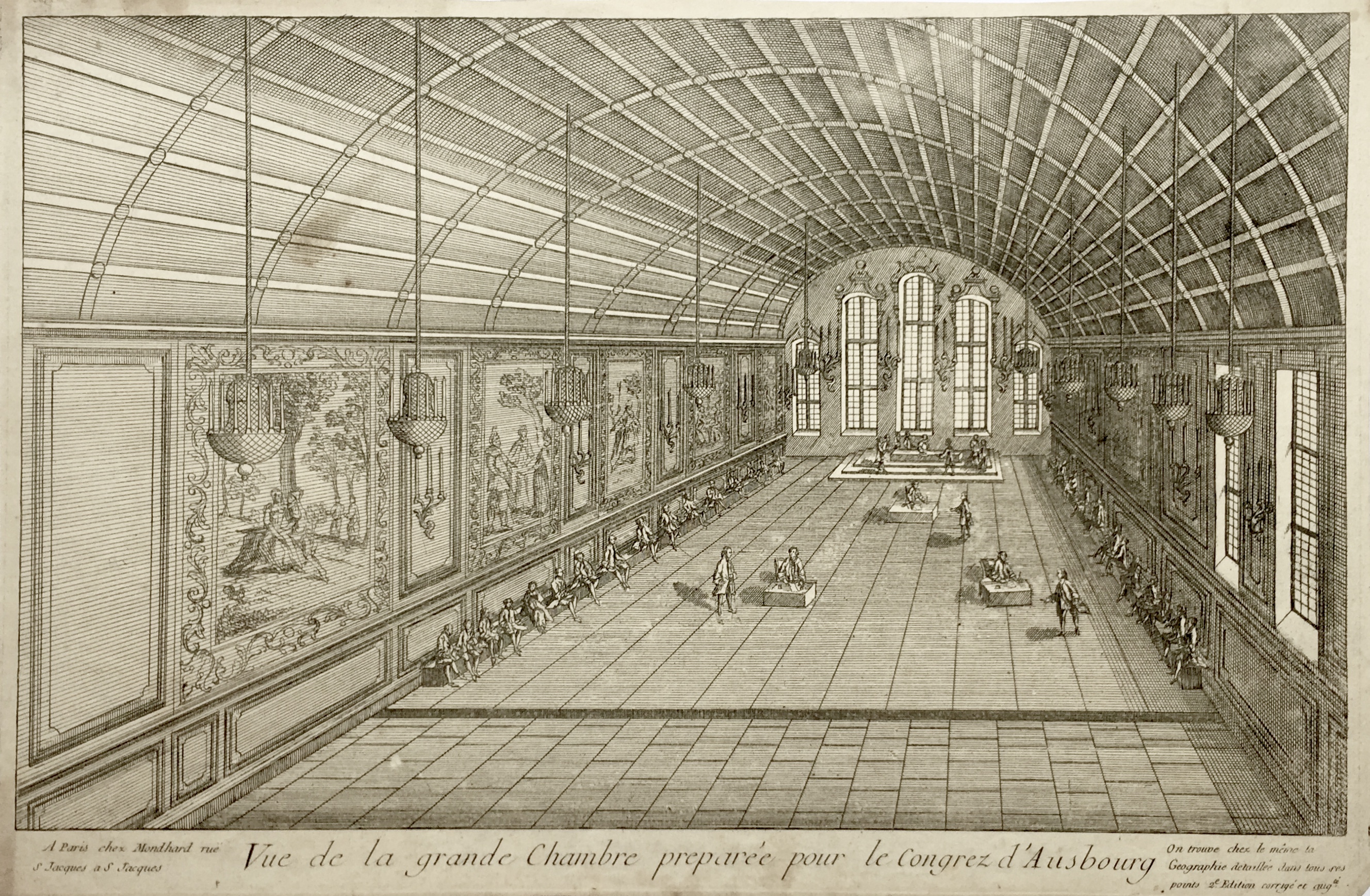 MONDHARE Louis-Joseph, éditeur