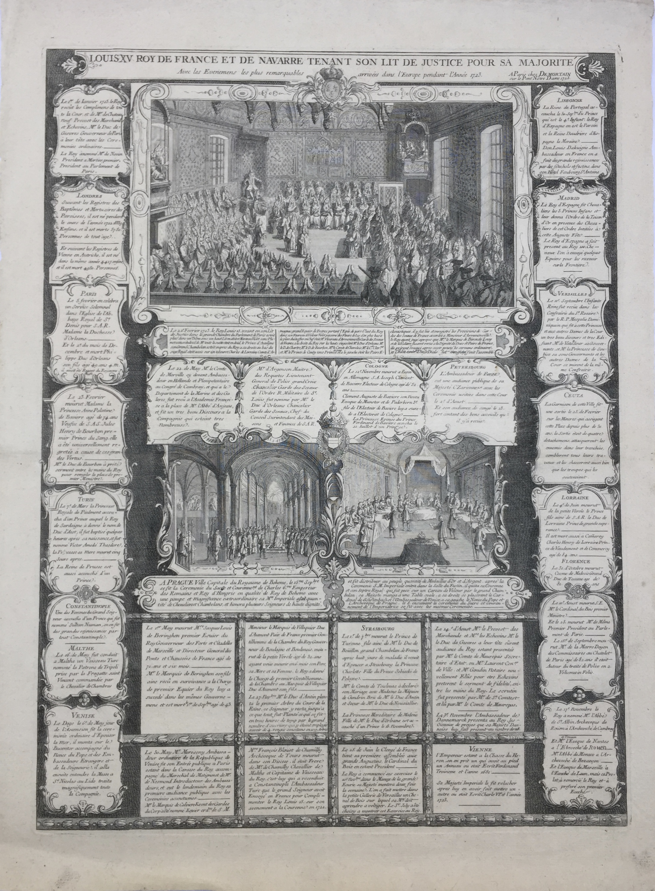 DEMORTAIN Gilles, éditeur