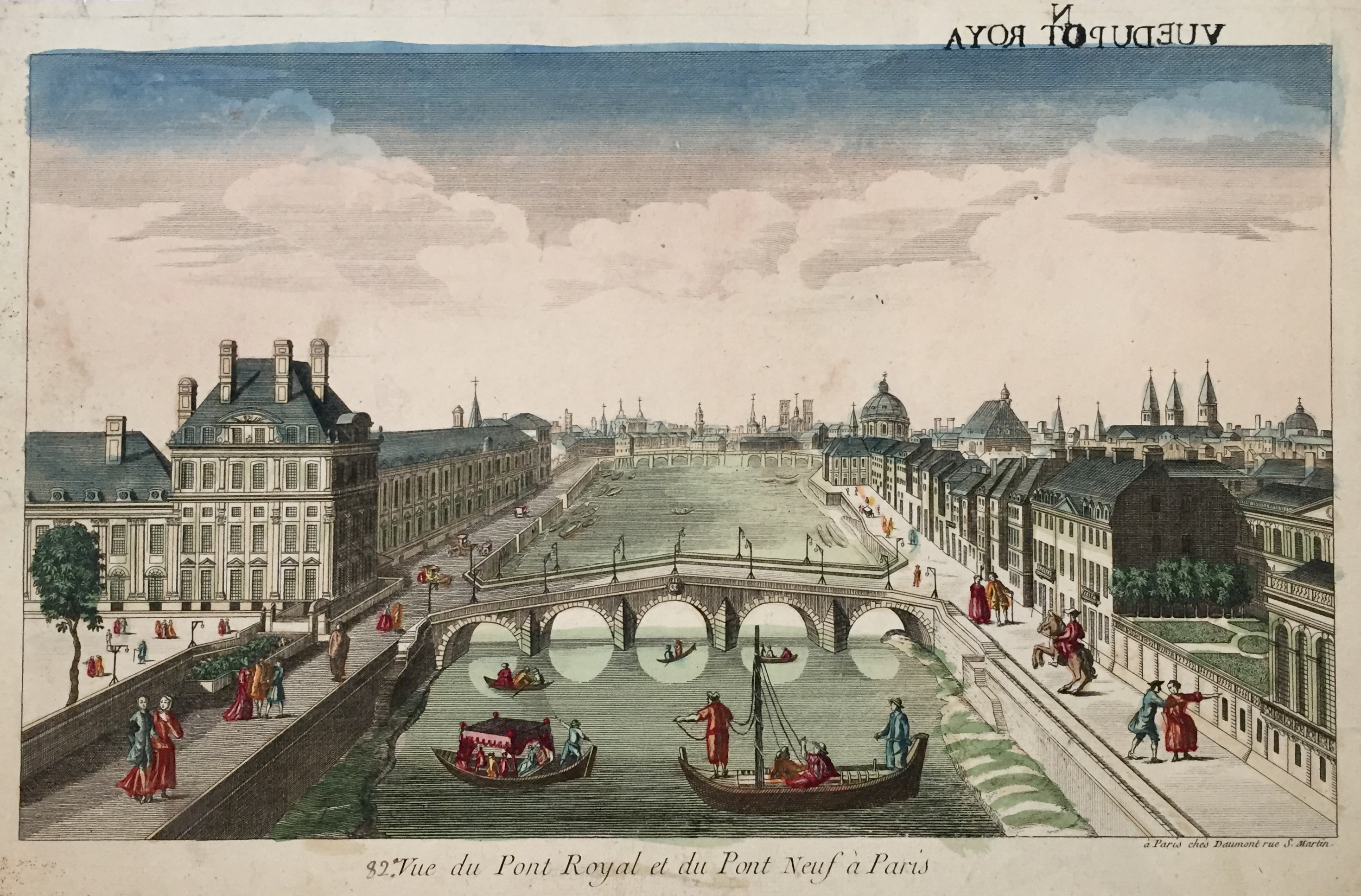 DAUMONT Jean-François, éditeur