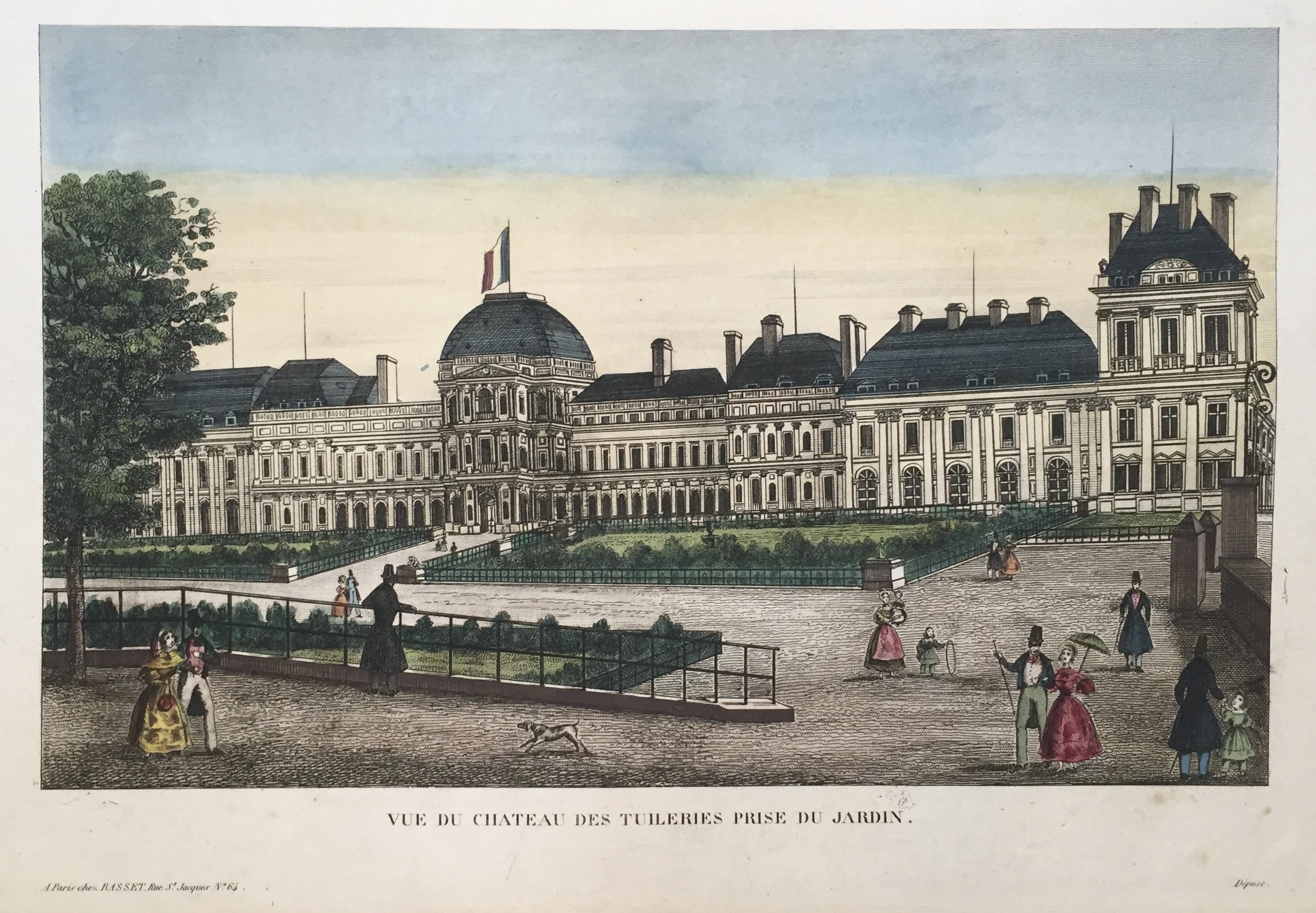 BASSET Paul André, éditeur