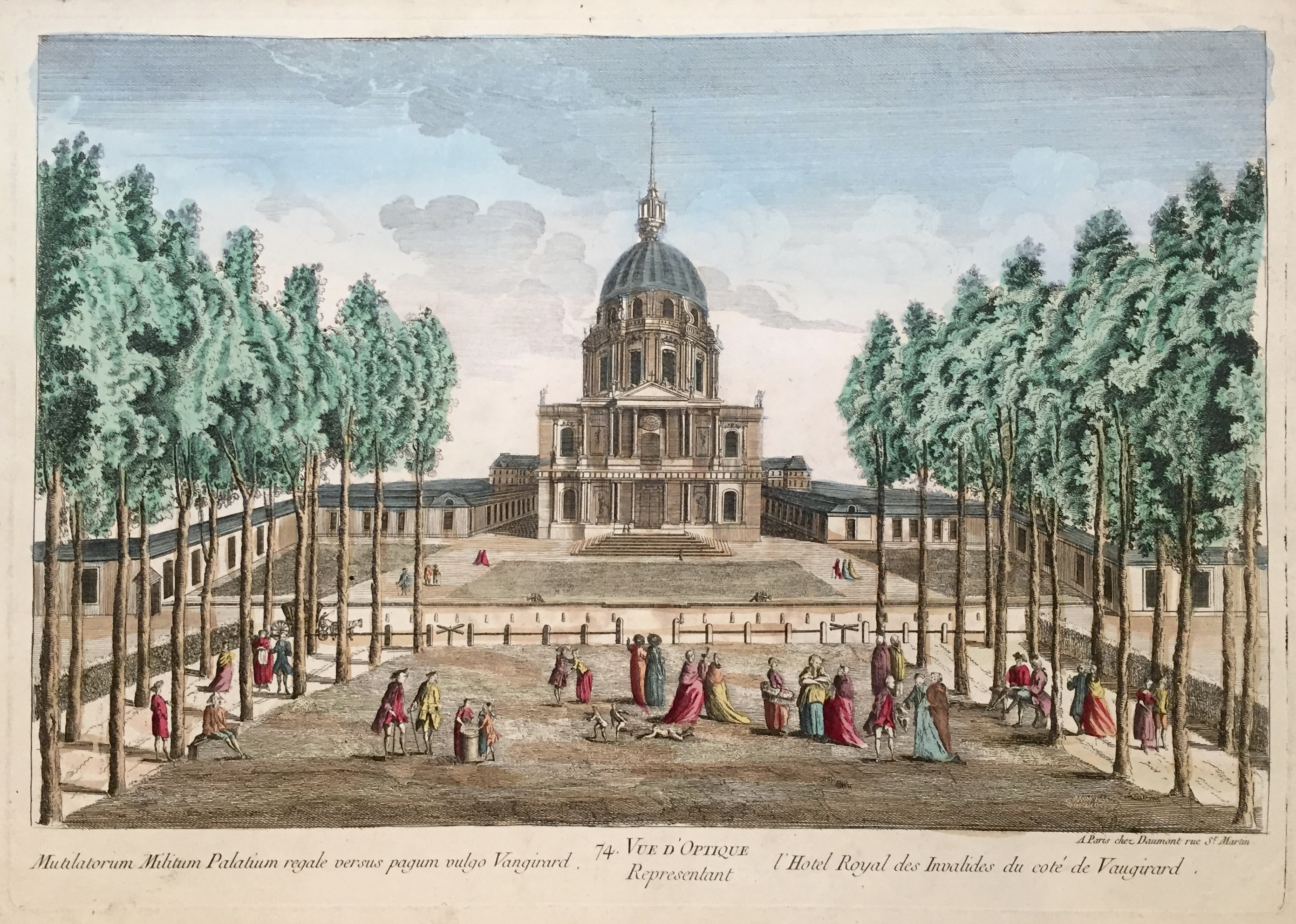 DAUMONT Jean-François, éditeur