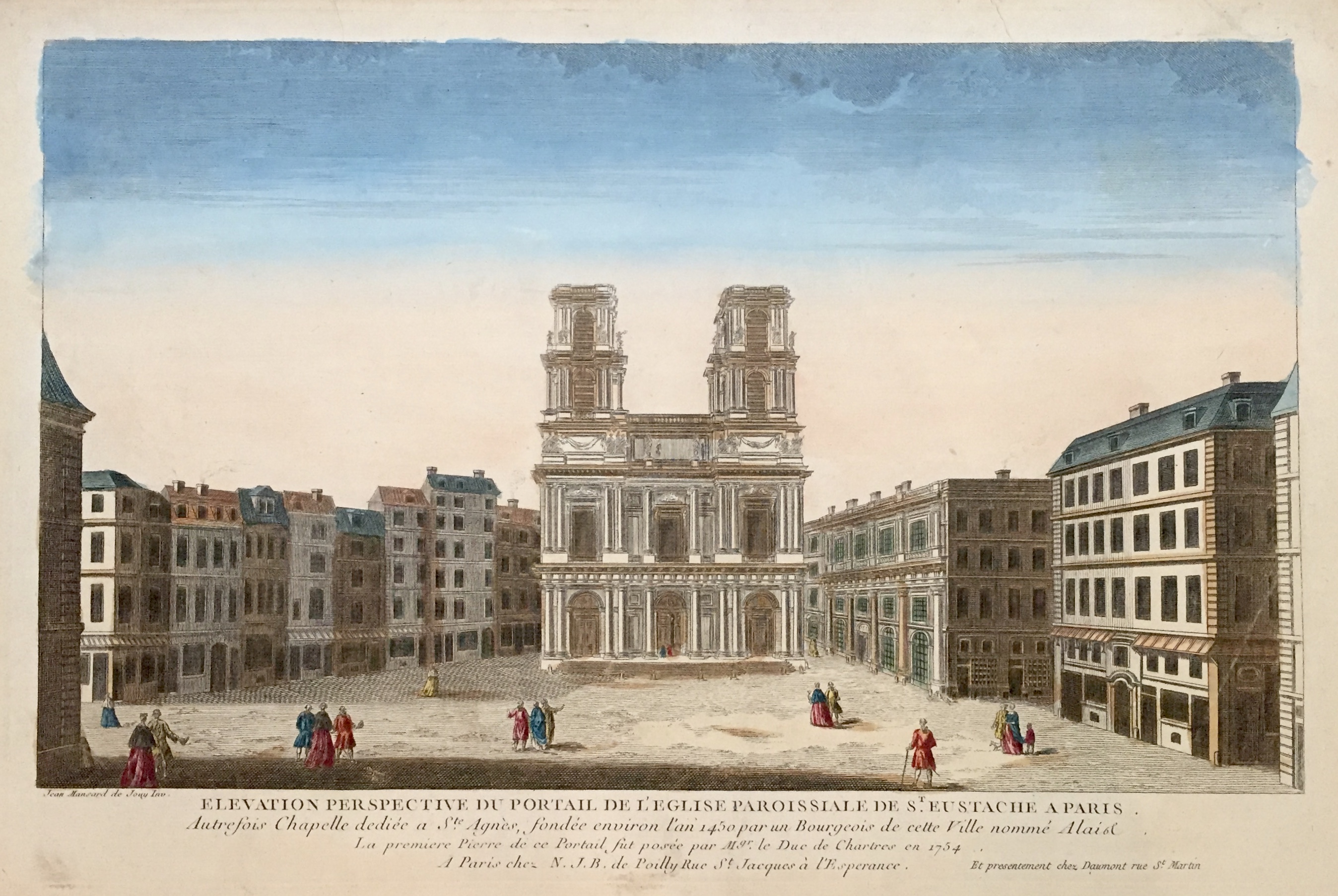 DAUMONT Jean-François, éditeur