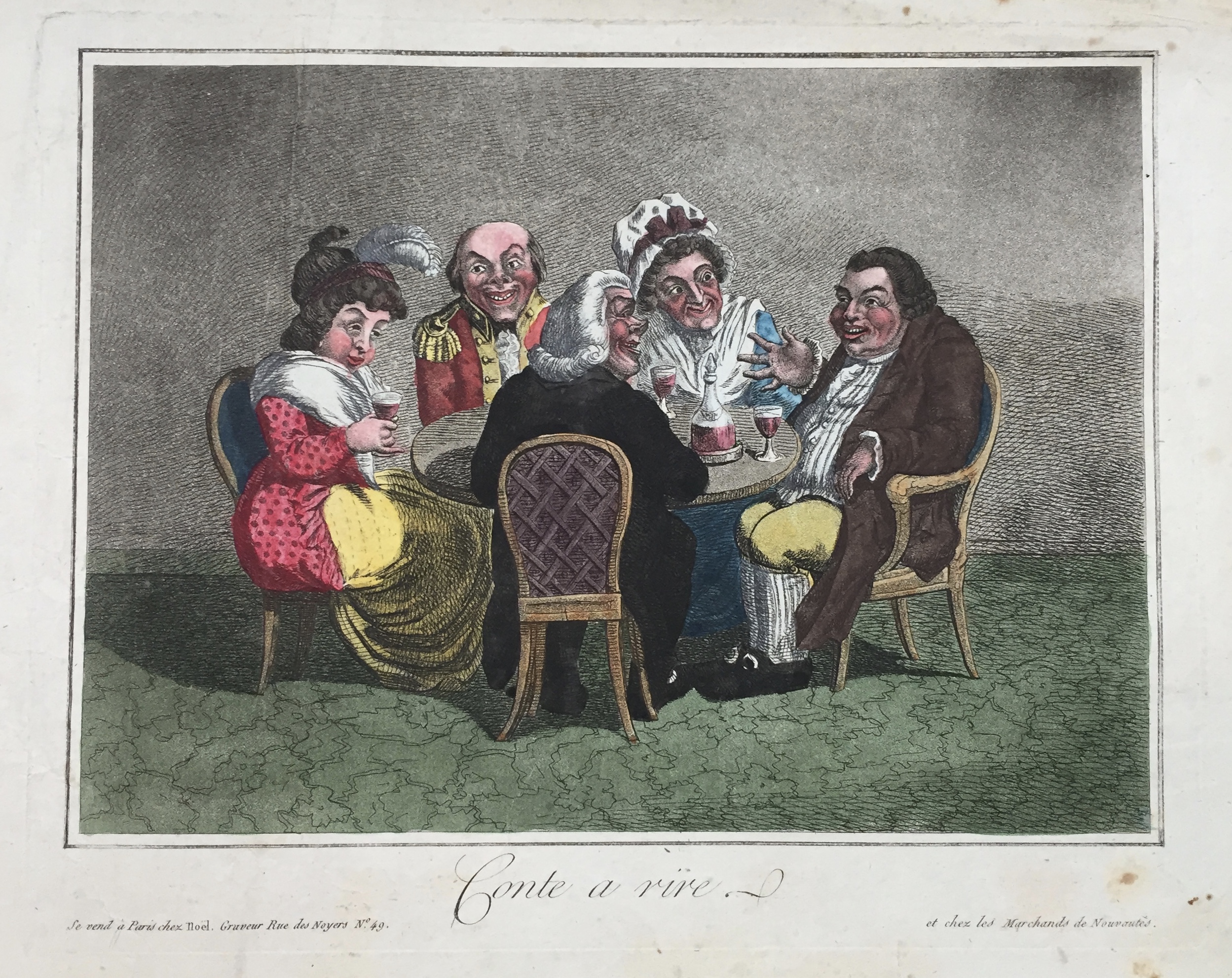 NOËL Francisque (éditeur)