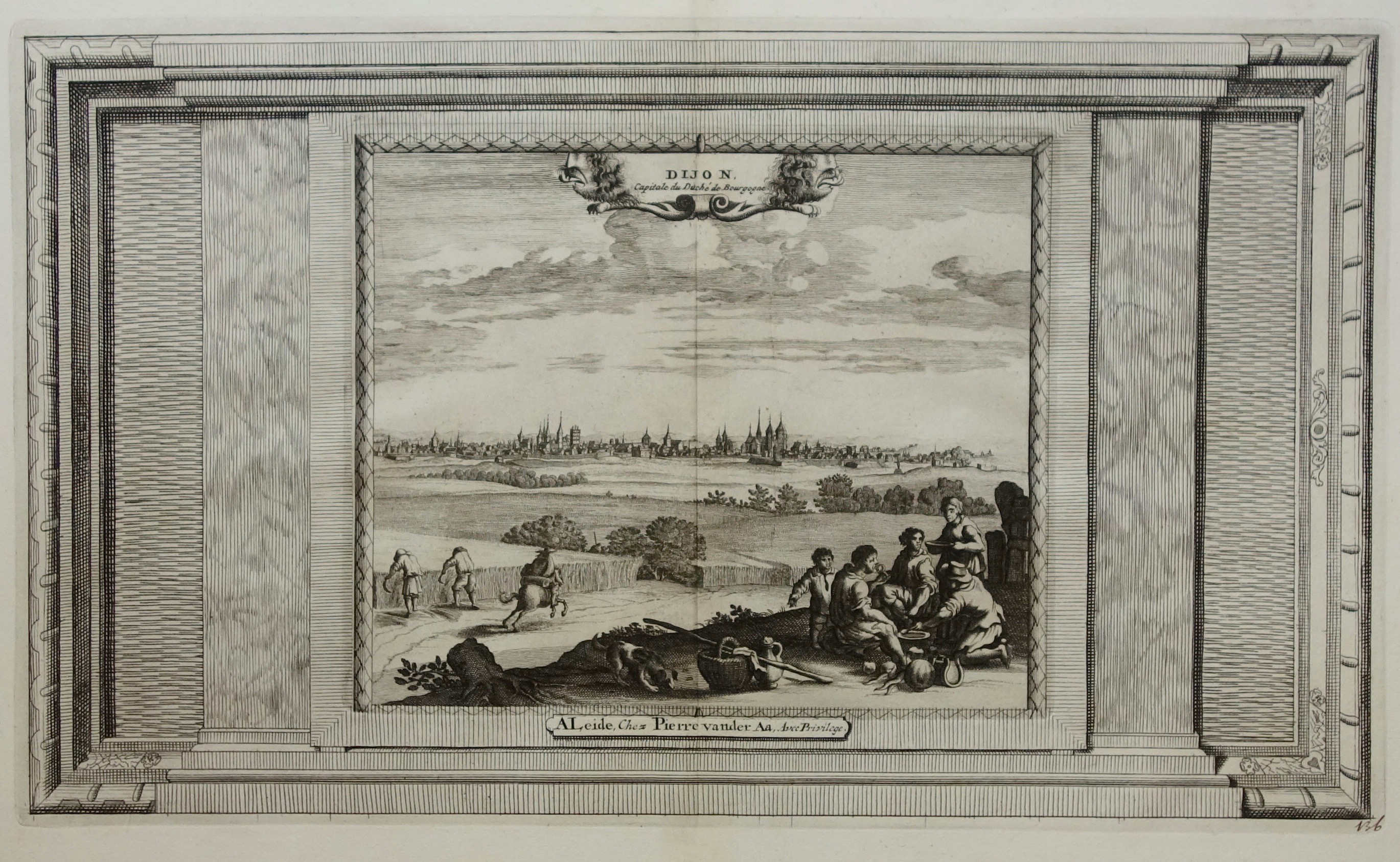 AA Pieter van der, éditeur