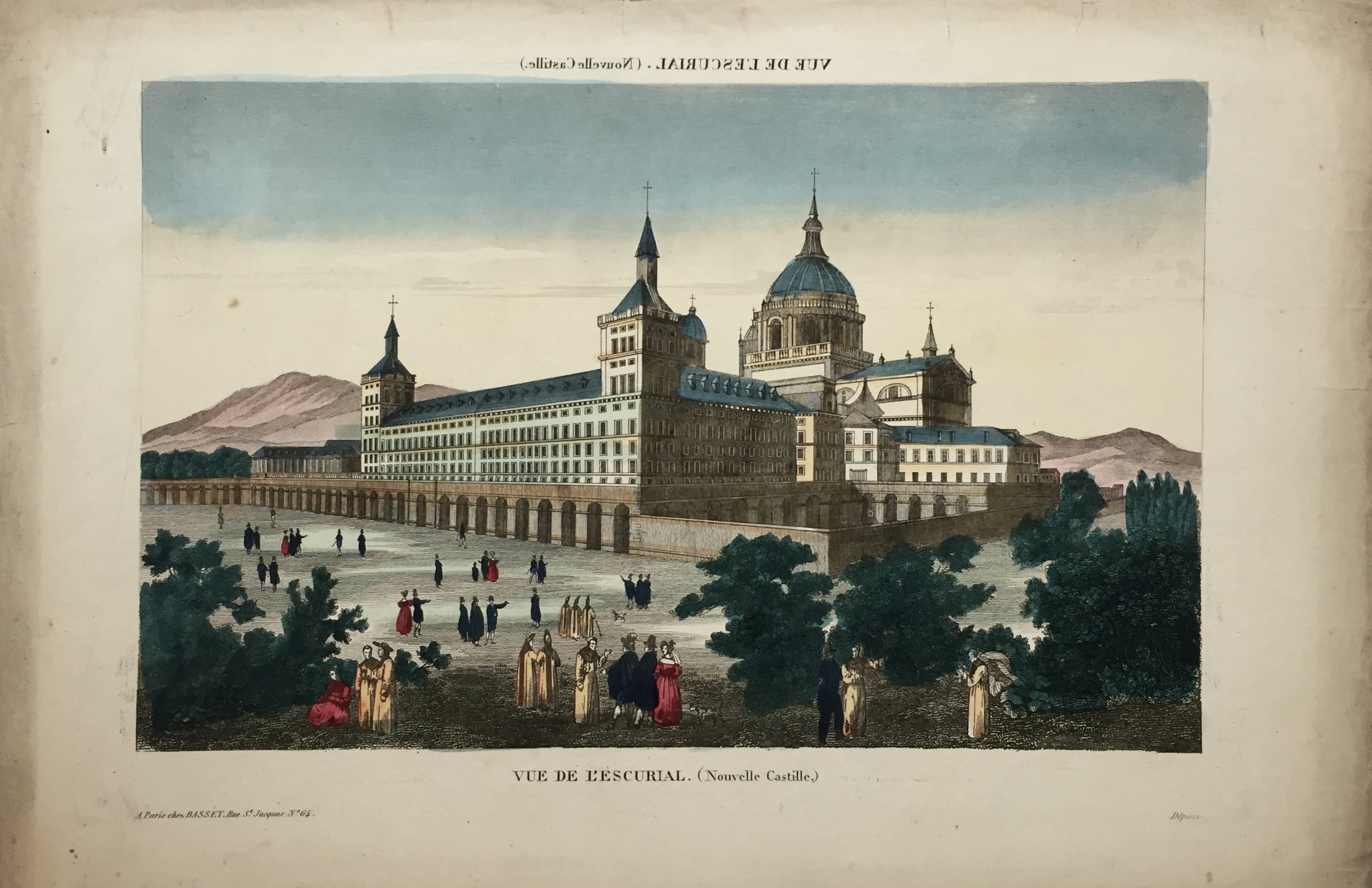 BASSET Paul André, éditeur