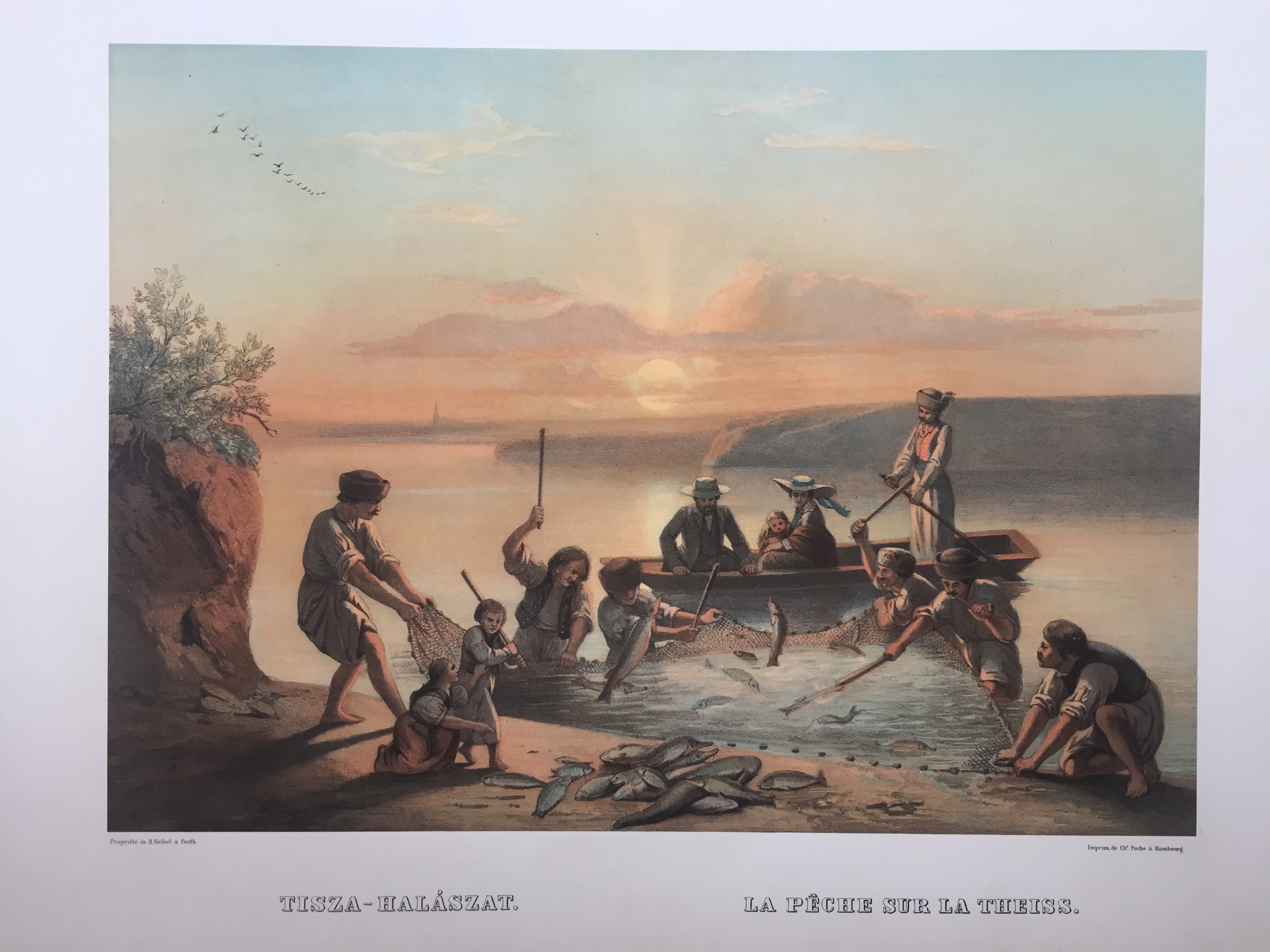 GEIBEL Hermann, éditeur