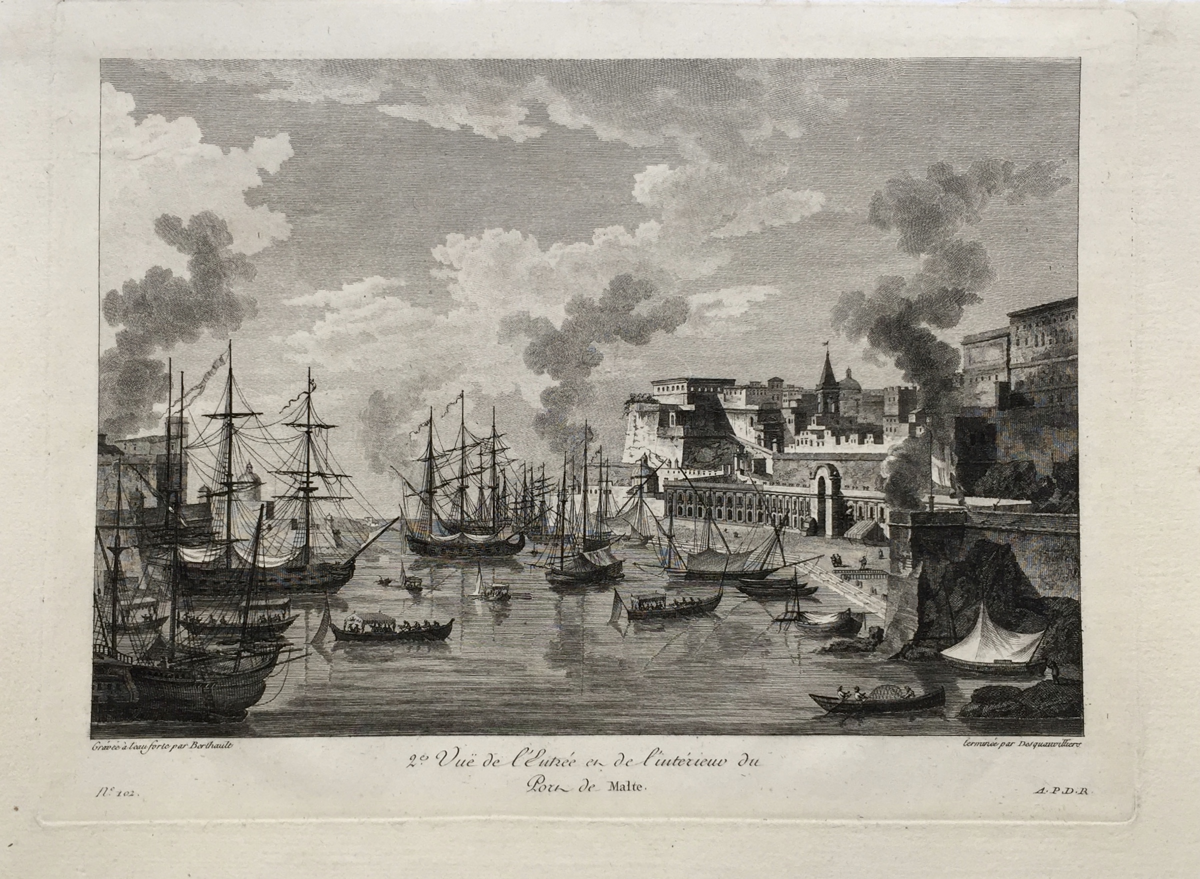 BERTHAULT Pierre-Gabriel et DEQUEVAUVILLER François