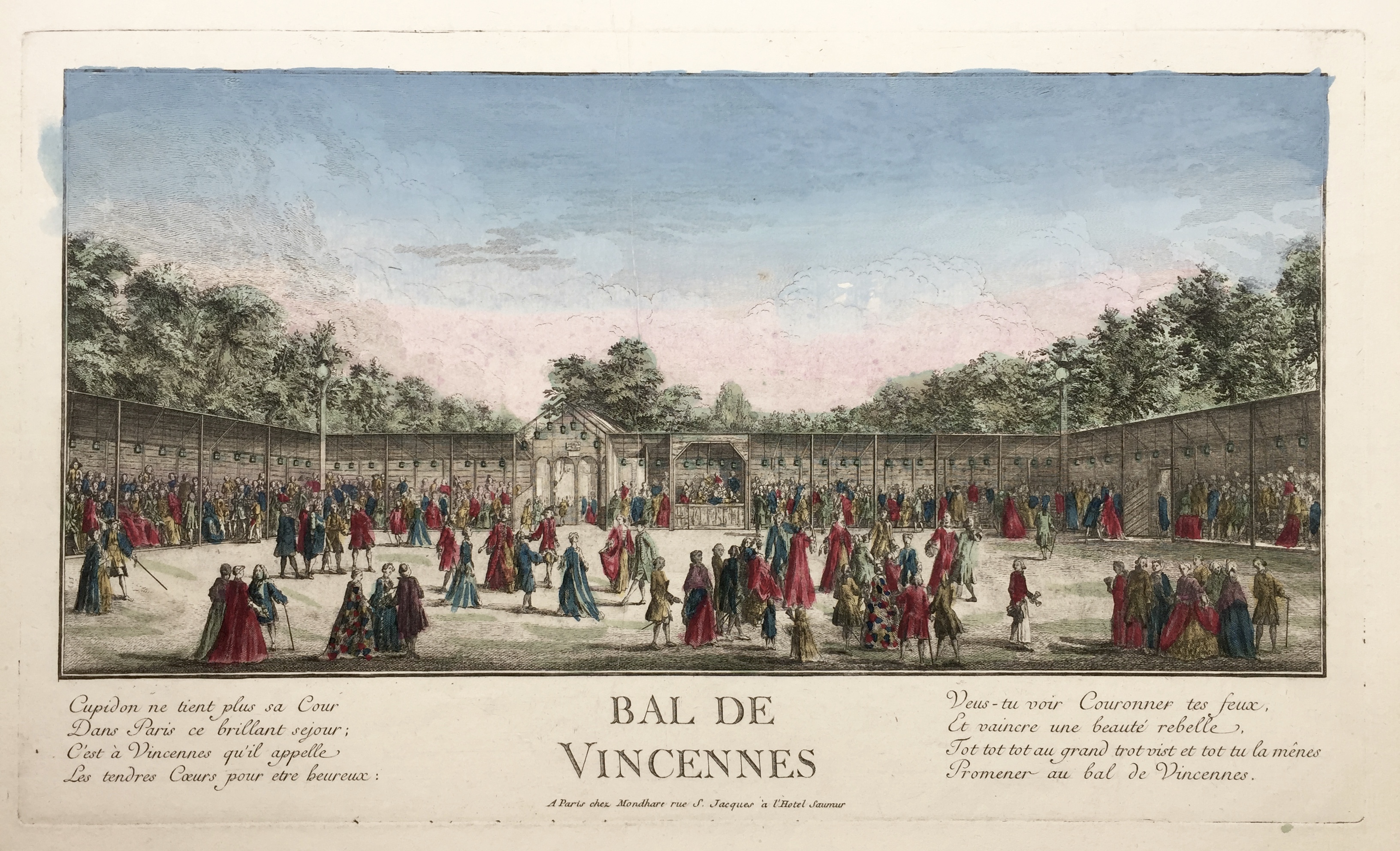 MONDHARE Louis-Joseph, éditeur