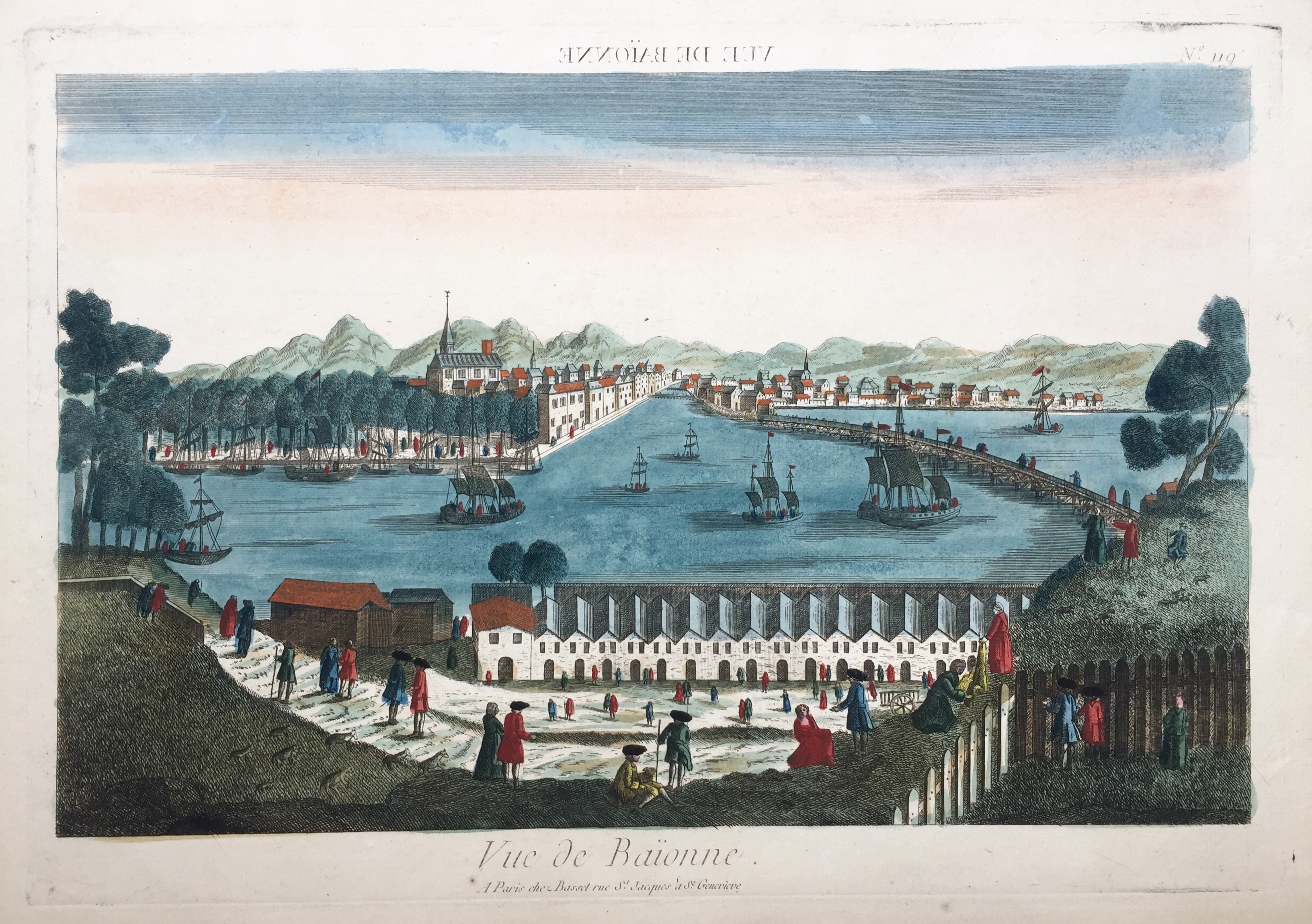 BASSET André, éditeur