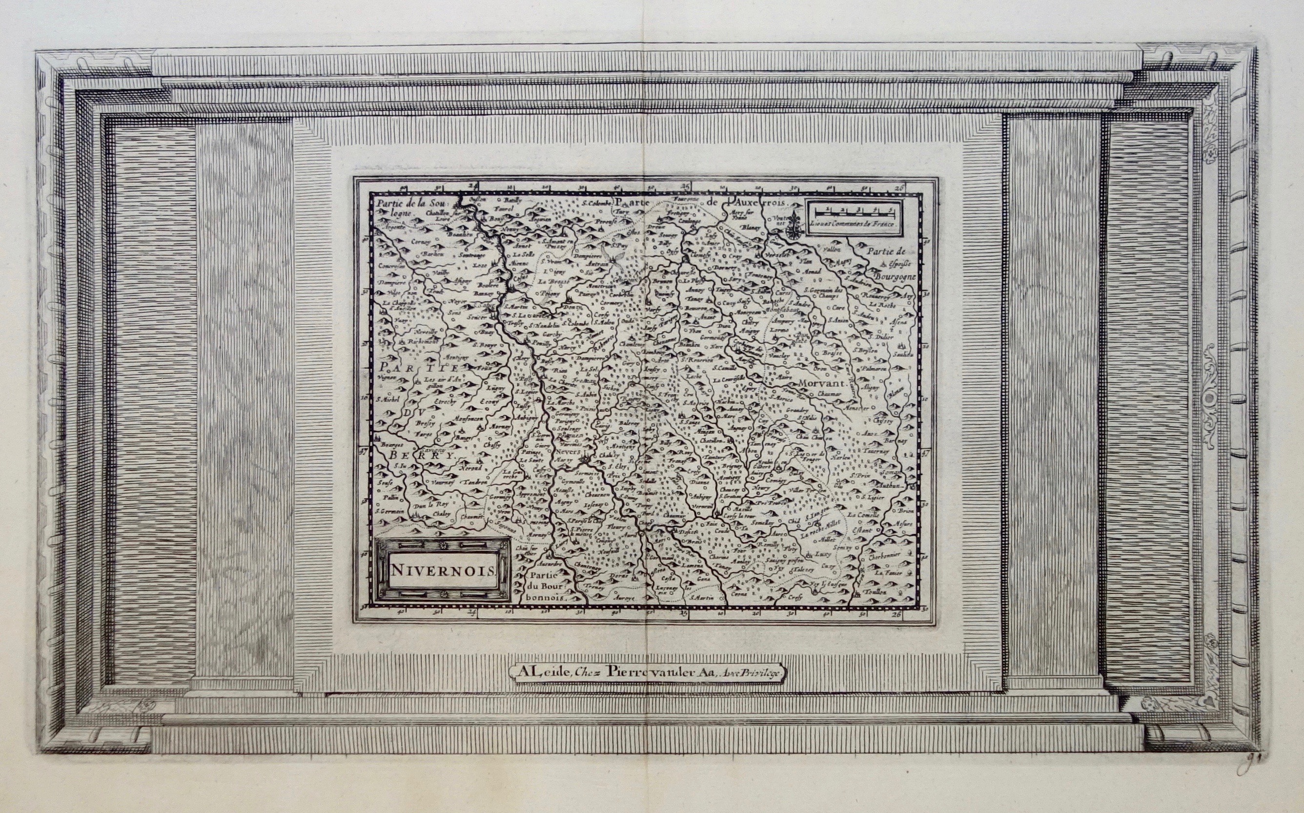 AA Pieter van der, éditeur