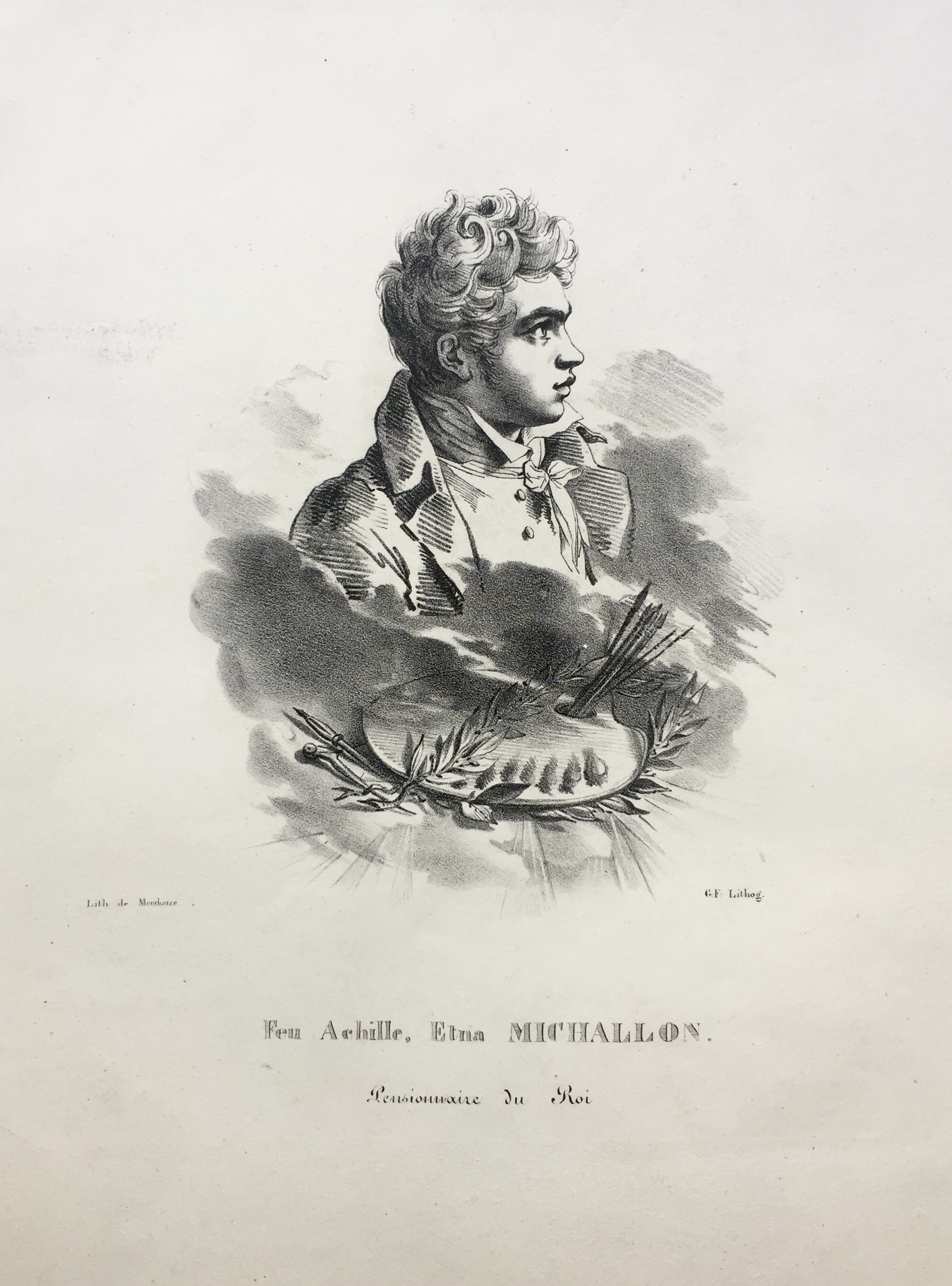 MENDOUZE Barthélémy-Louis