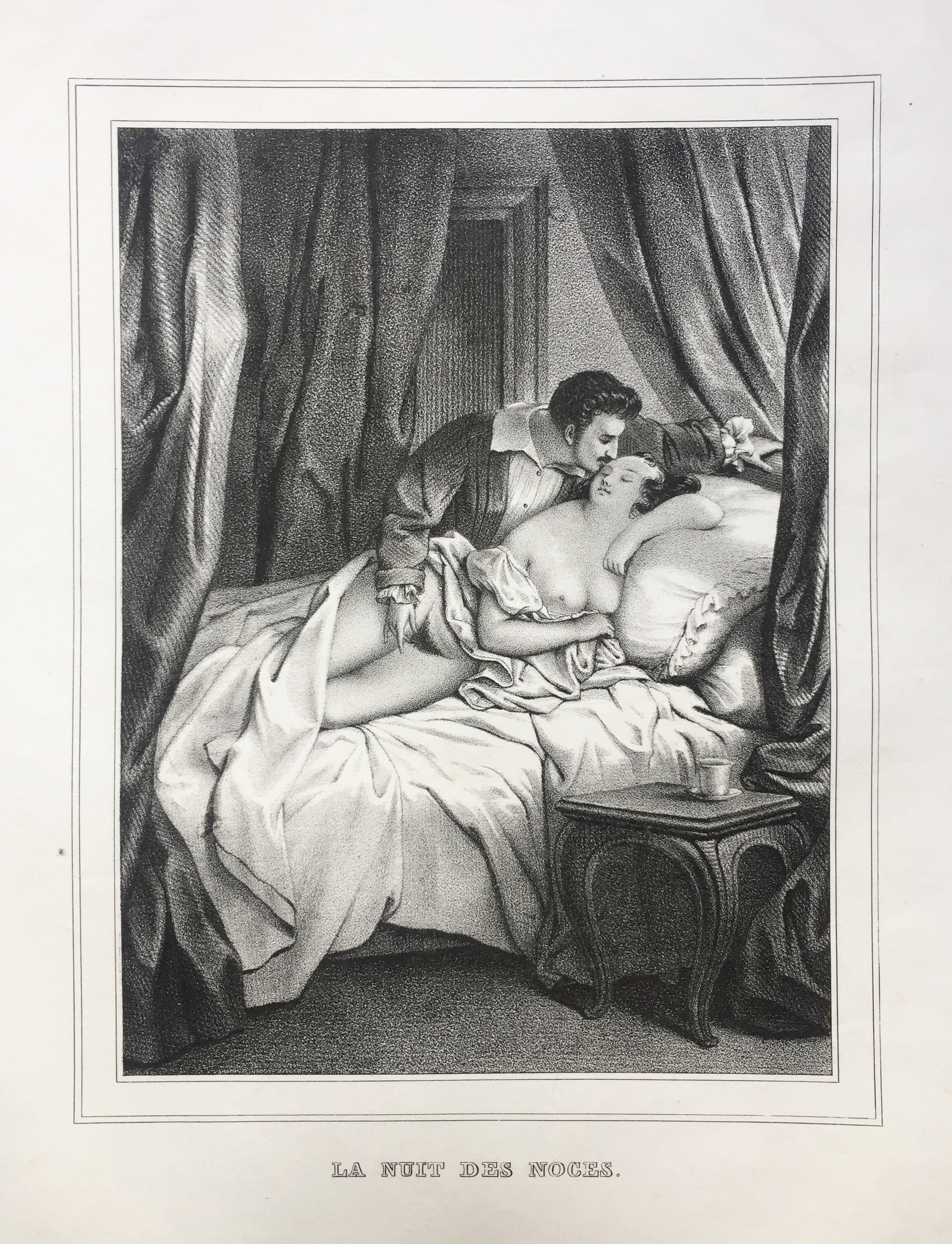 ECOLE FRANÇAISE DU XIXE SIECLE