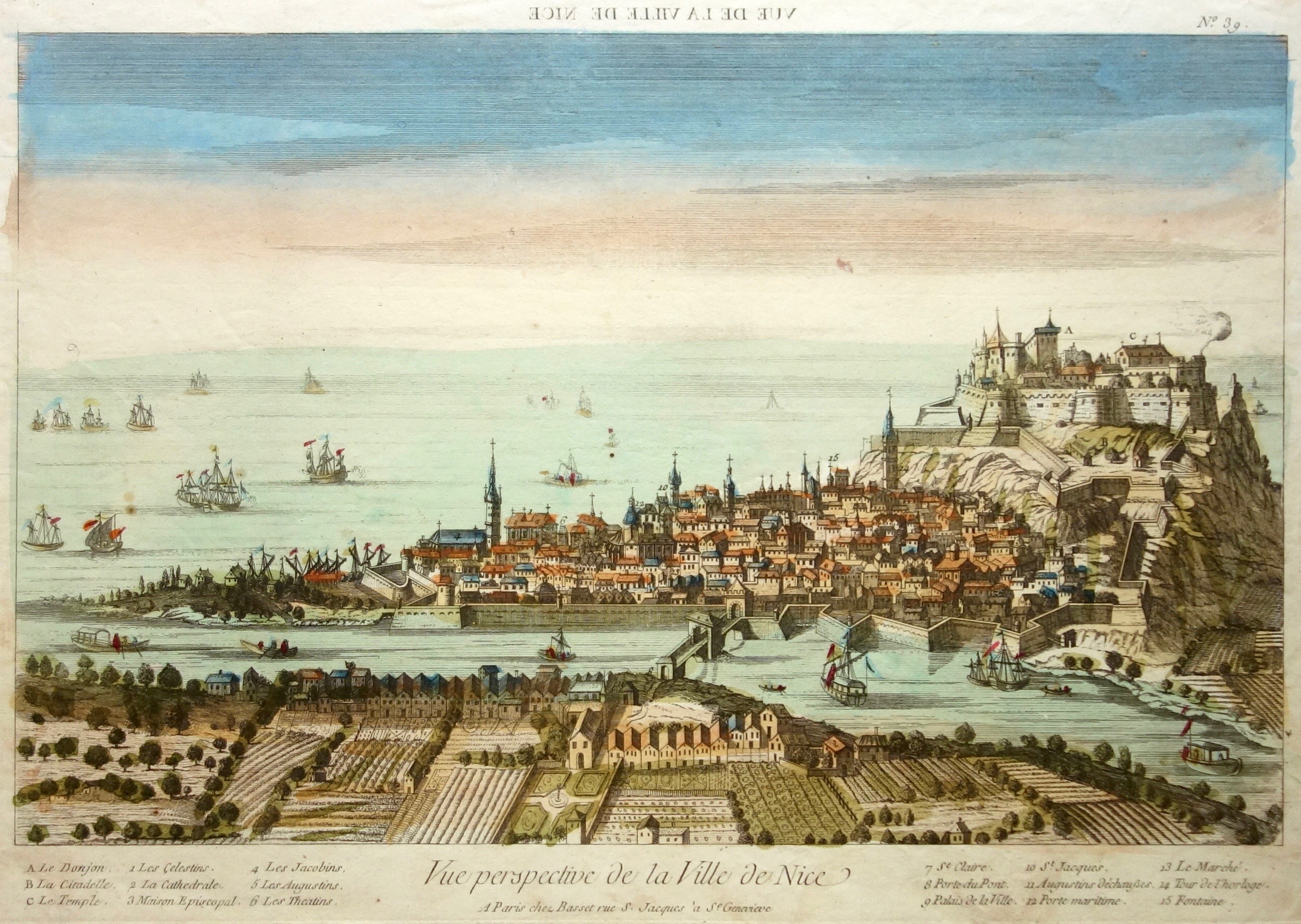 BASSET André, éditeur