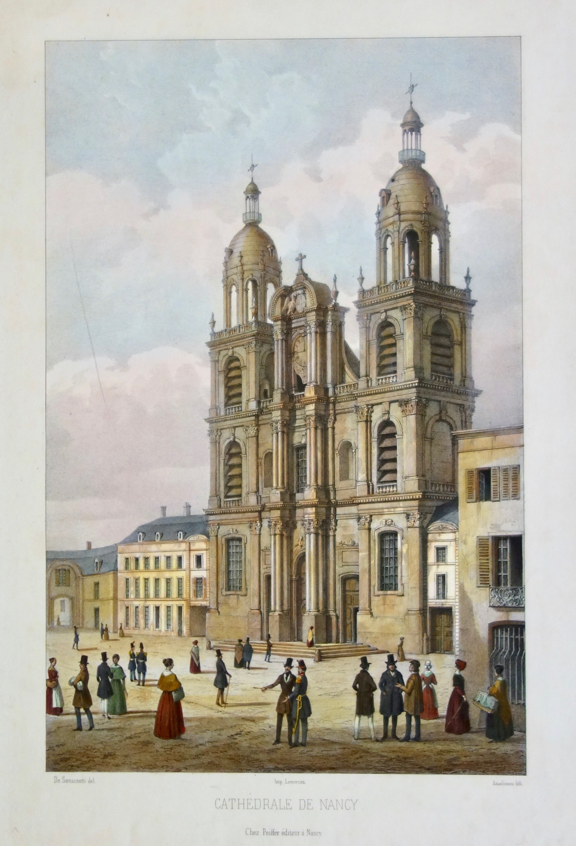 ASSELINEAU Léon-Auguste