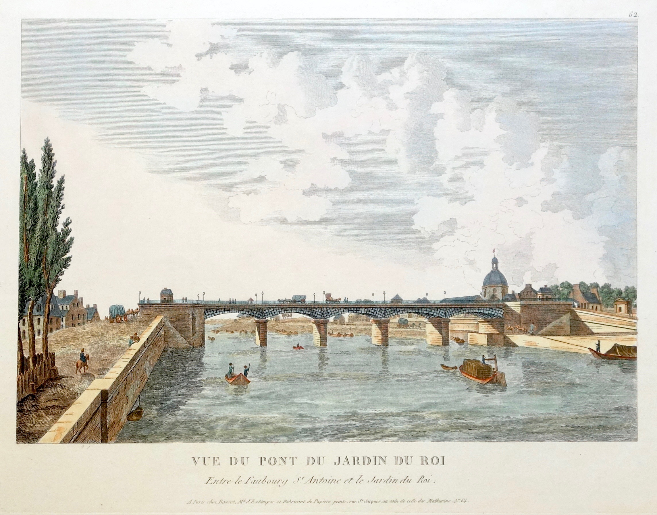 BASSET André, éditeur