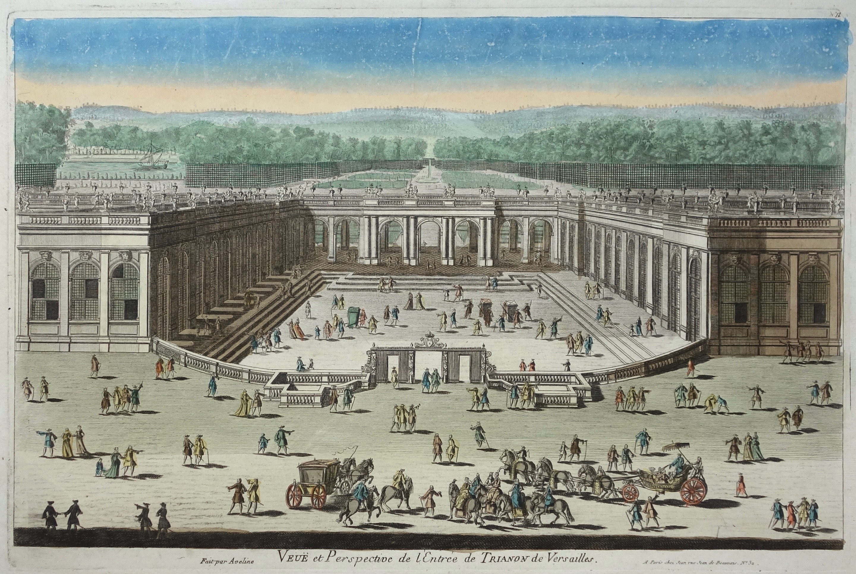 AVELINE François-Antoine