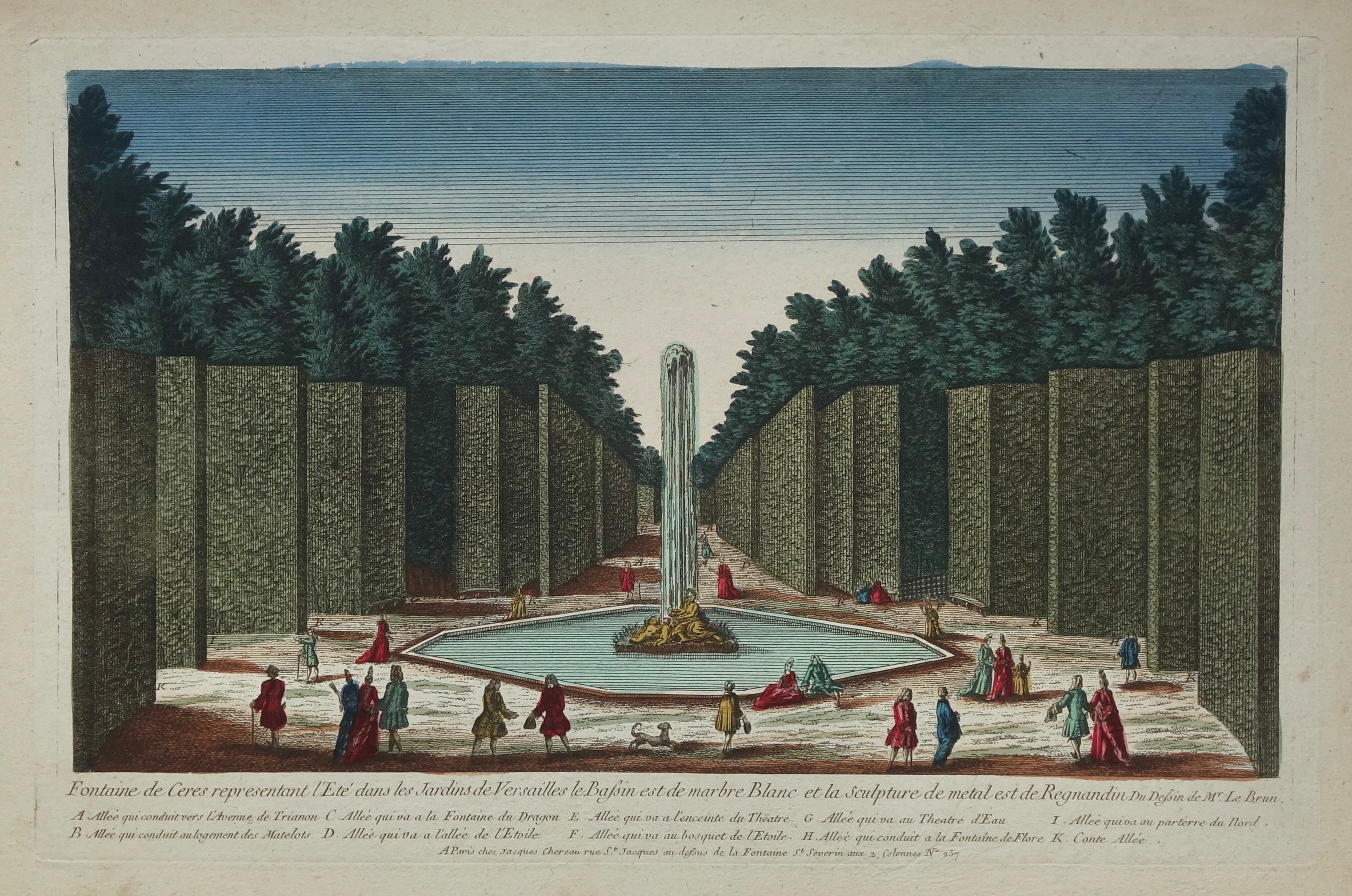 CHEREAU Jacques François