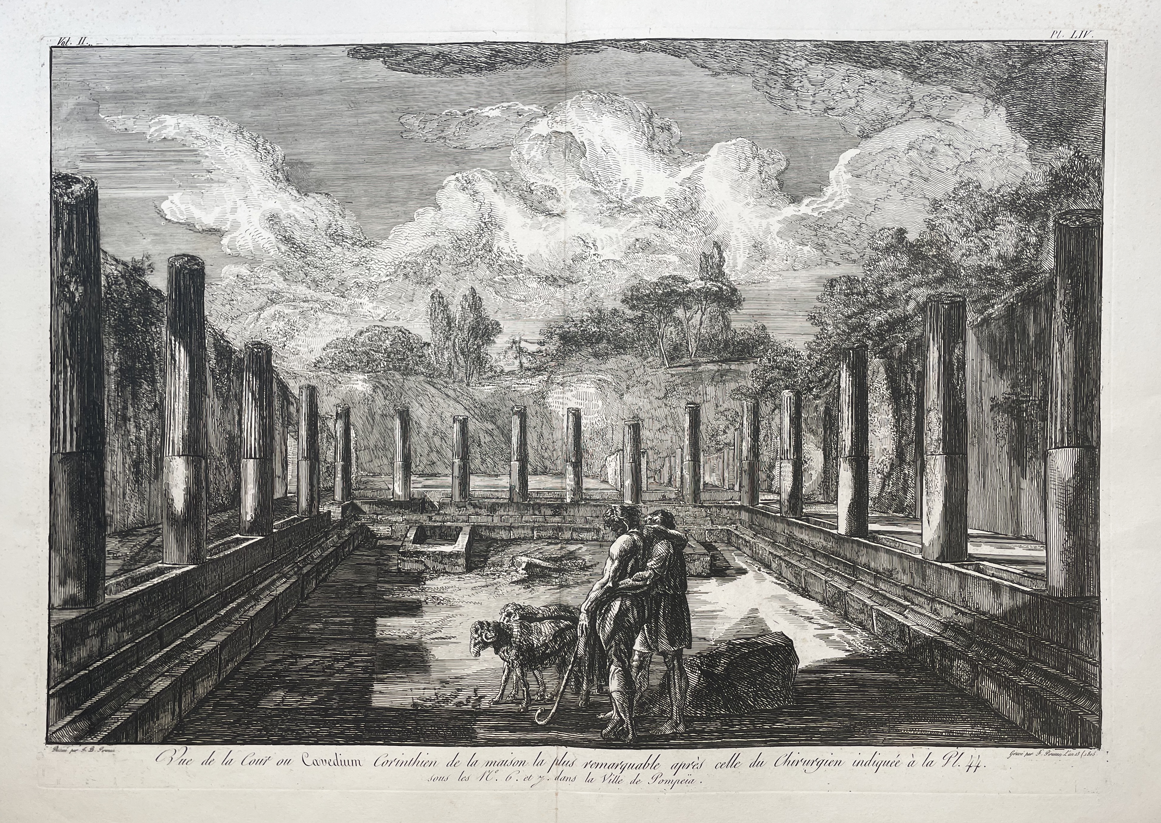 PIRANESI Francesco