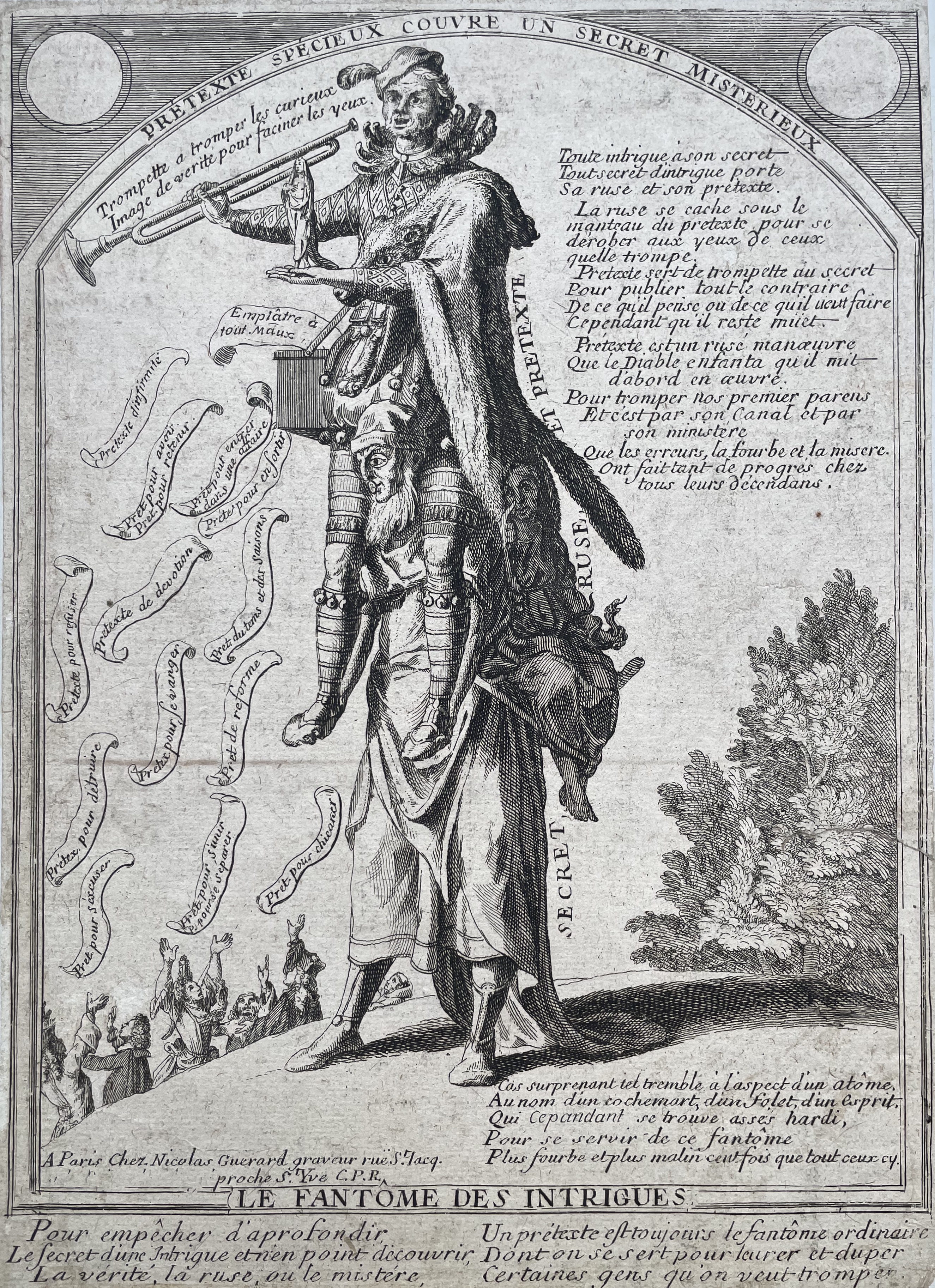 GUERARD Nicolas, éditeur