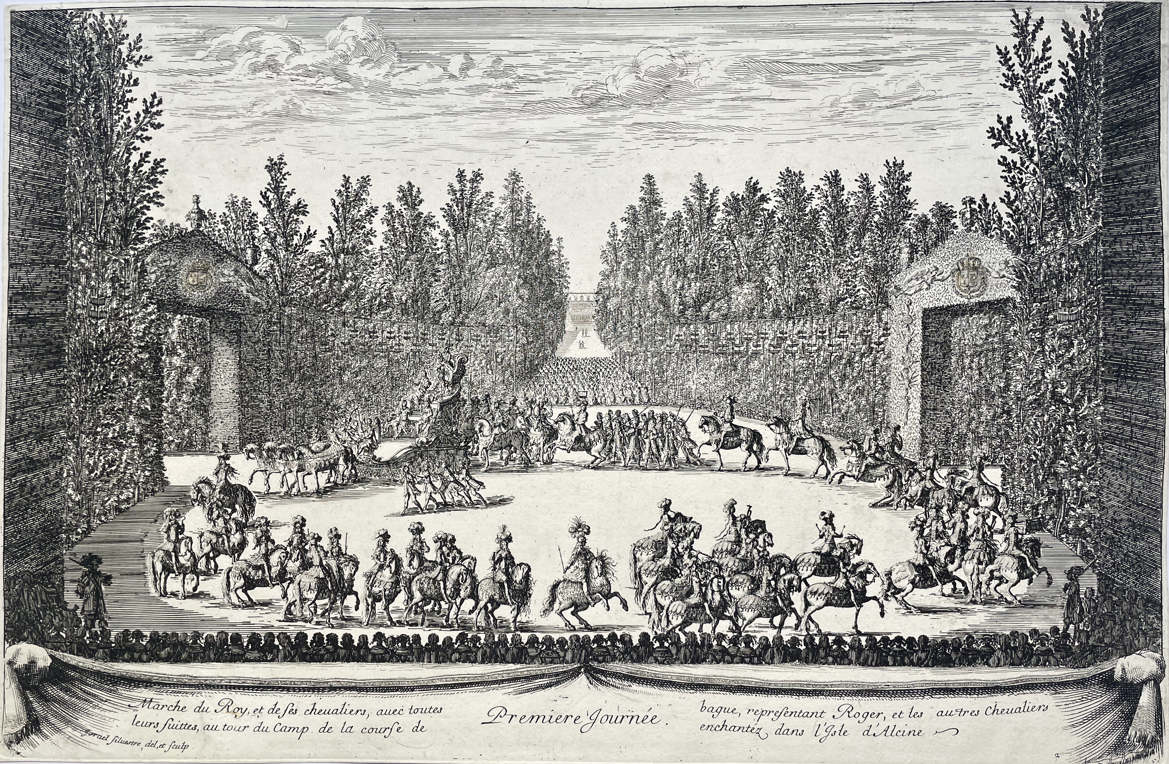 LEPAUTRE Jean et SYLVESTRE  Israël