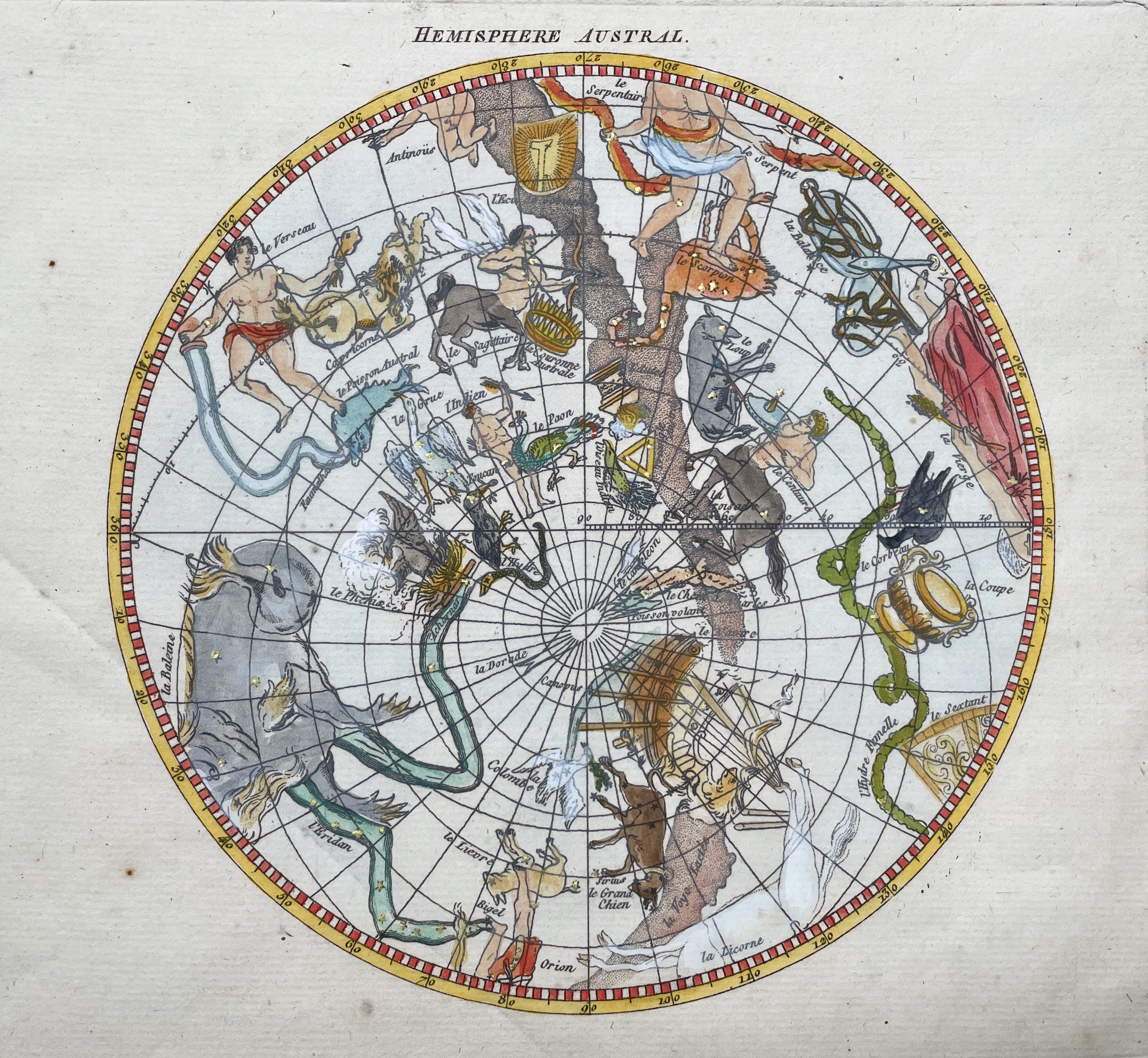 FLAMSTEED John (d\'après)