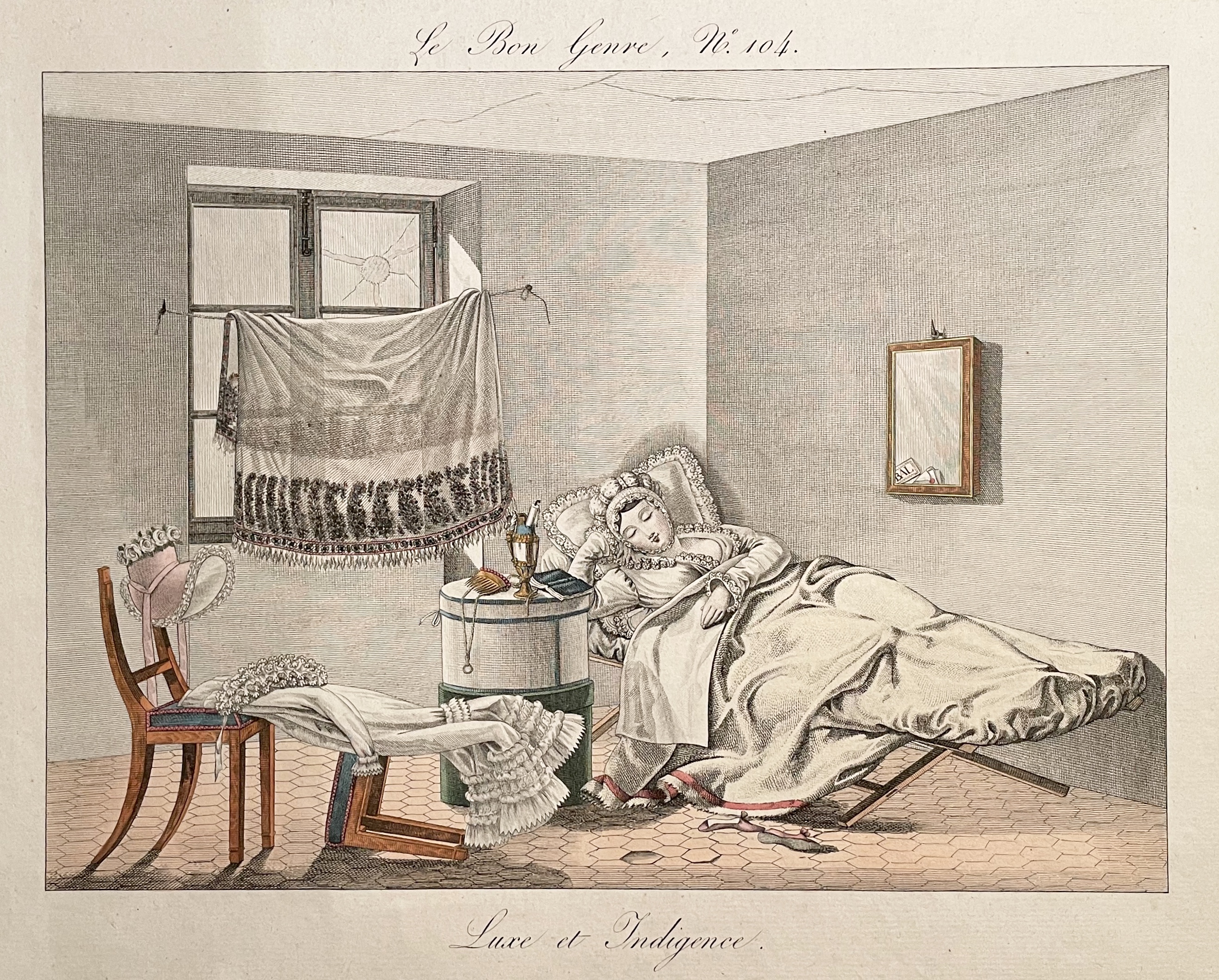 LA MESANGERE Pierre (de), éditeur