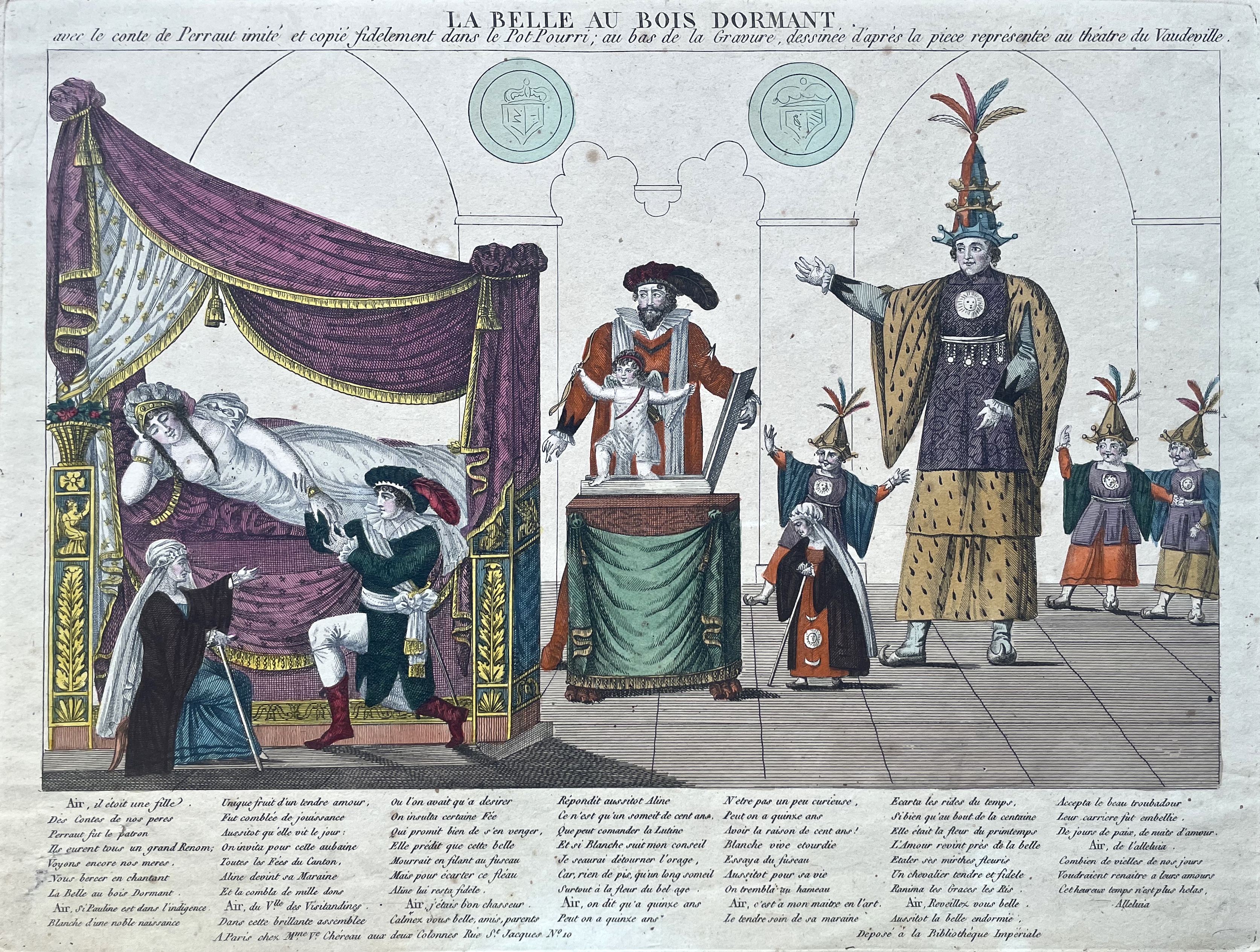 CHEREAU Veuve, éditeur