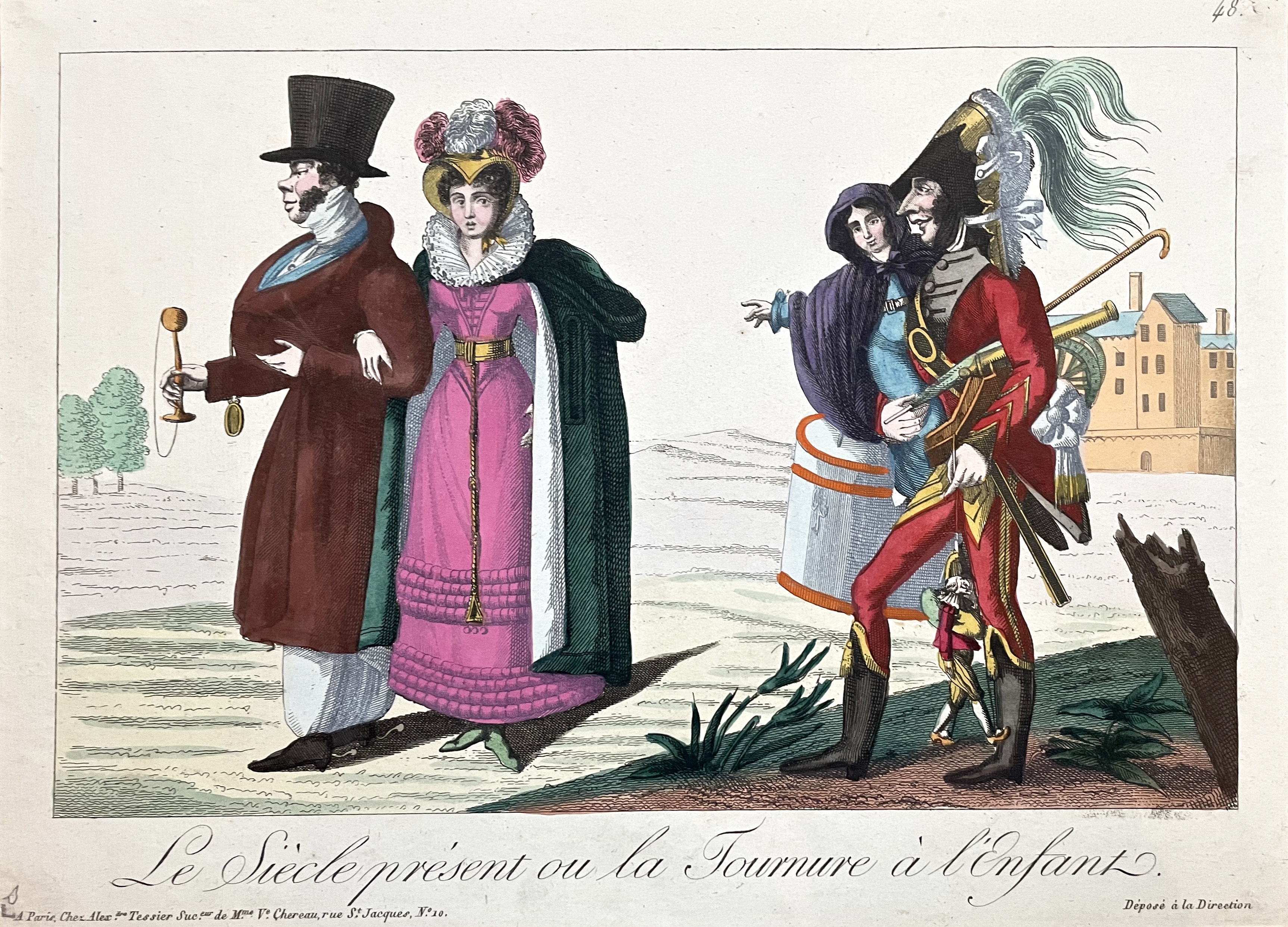 TESSIER Alexandre, éditeur