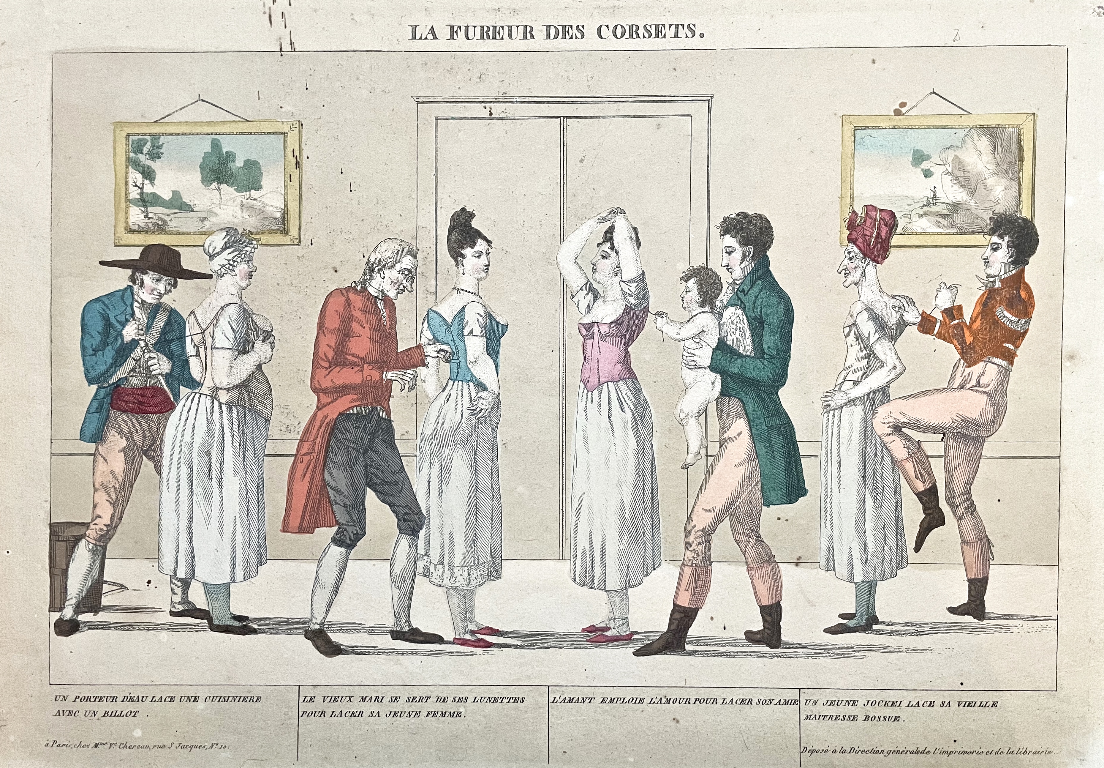 CHEREAU Veuve, éditeur