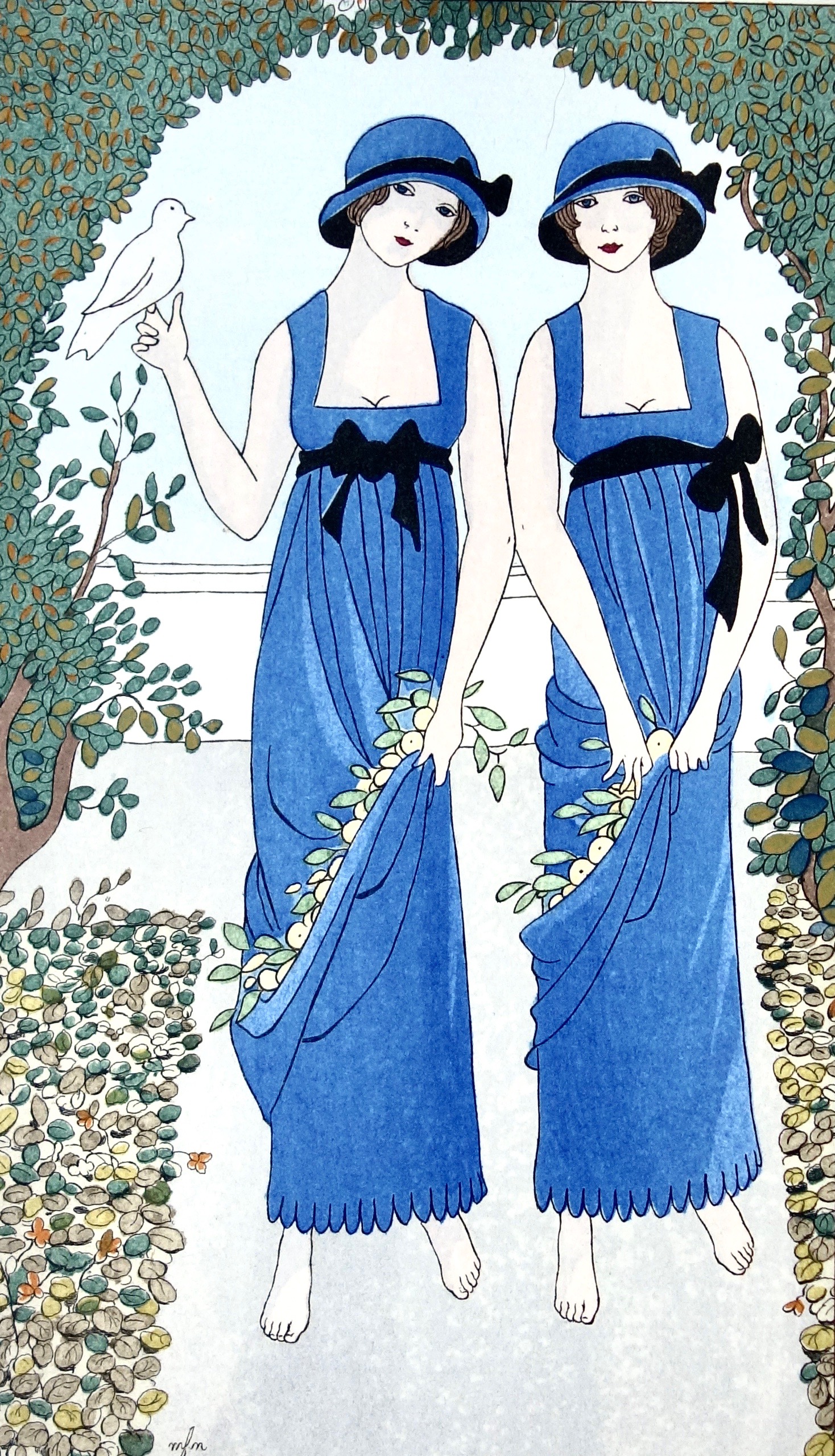 FRANC NOHAIN Marie Madeleine