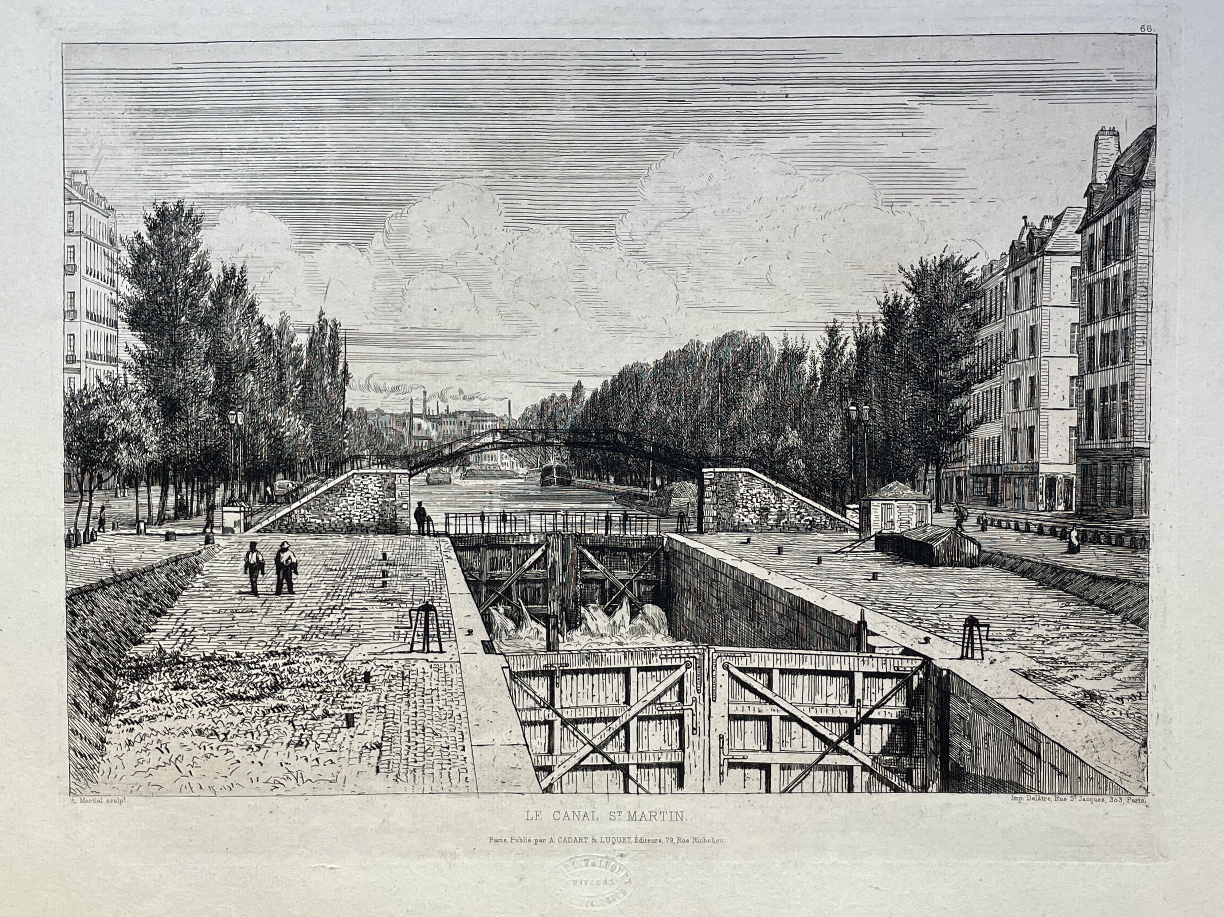 POTÉMONT Adolphe Martial