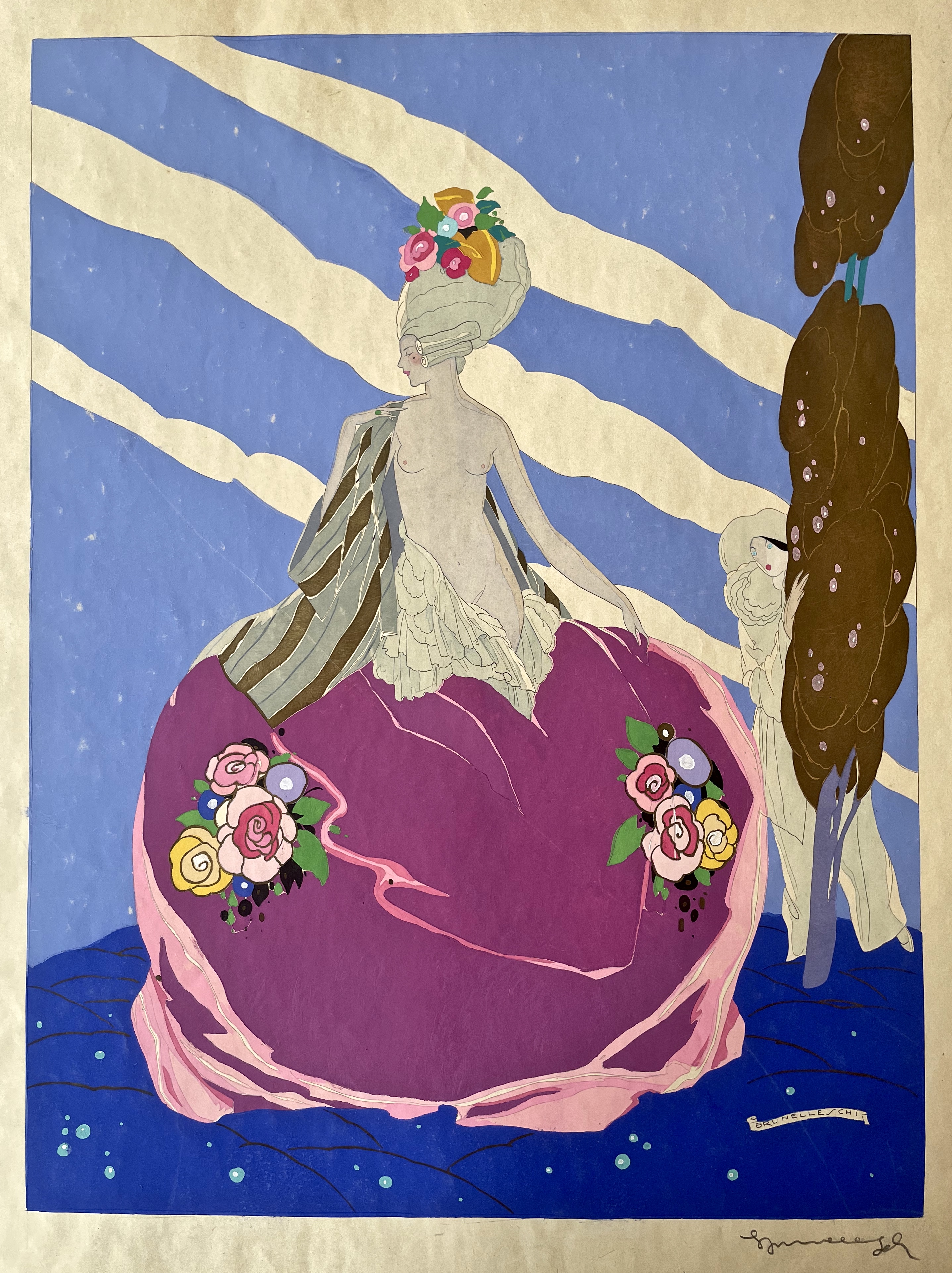 BRUNELLESCHI Umberto