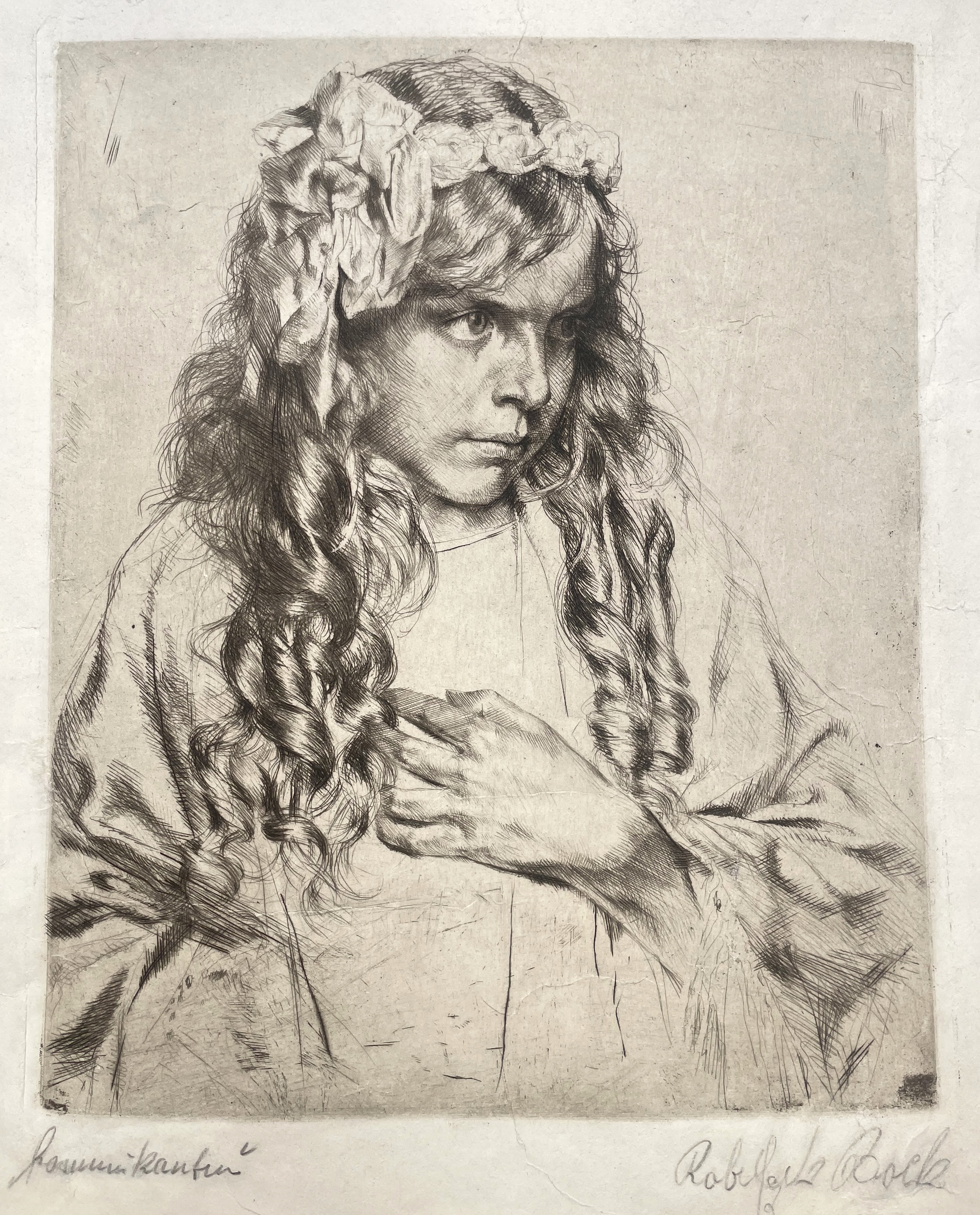 ECOLE DU NORD XIXE SIECLE