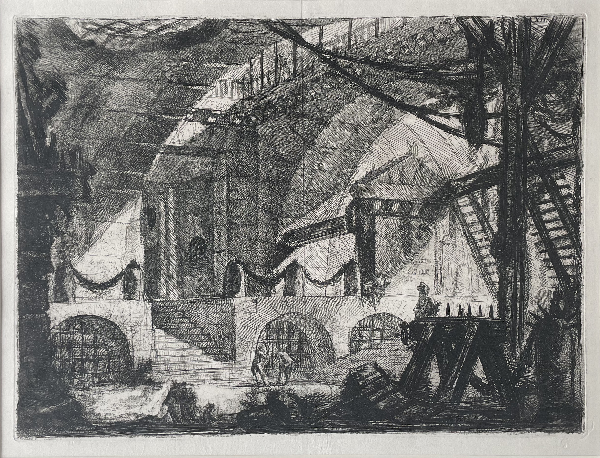 PIRANESI Giovanni Battista (PIRANESE)