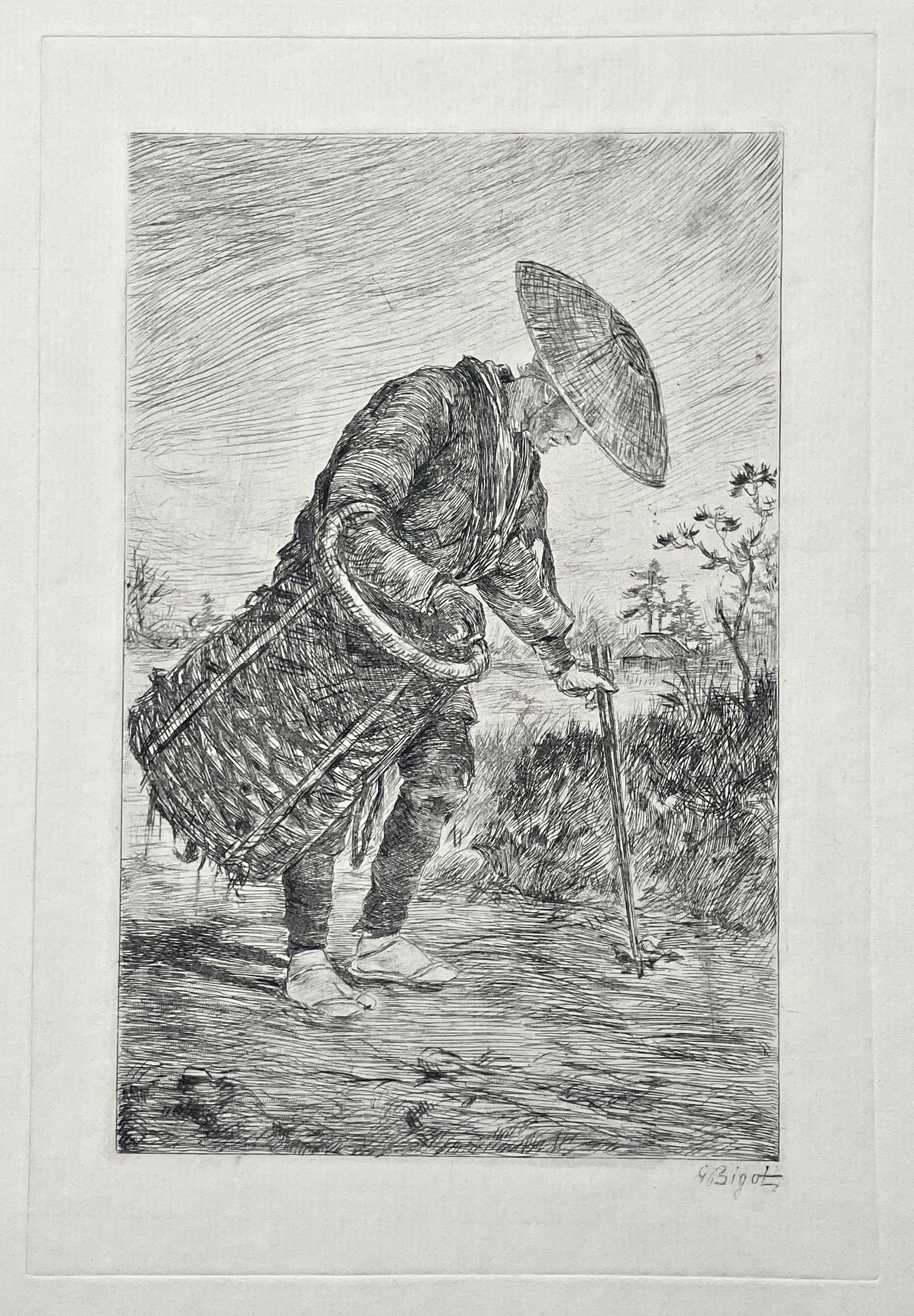 BIGOT Georges Ferdinand