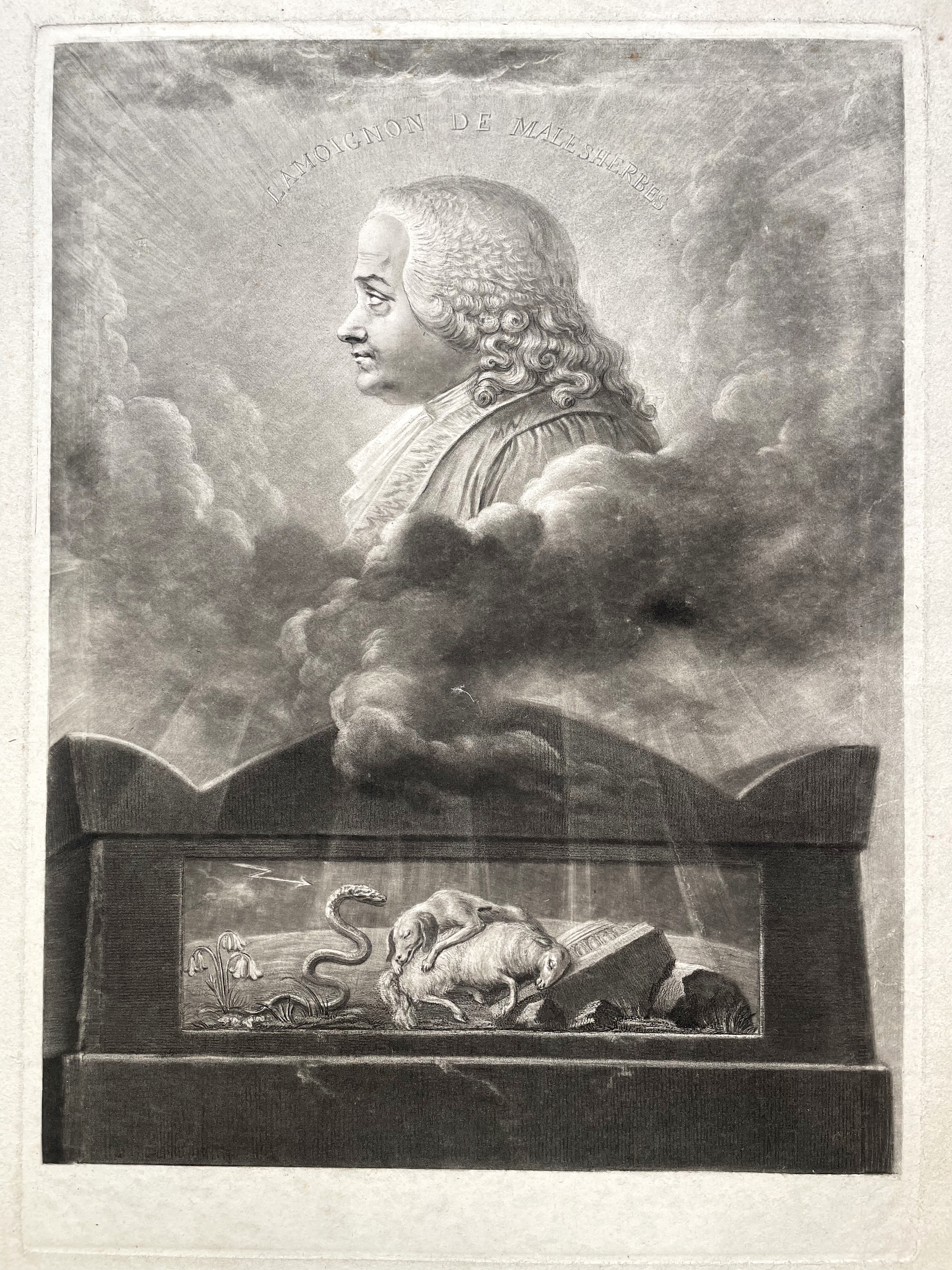 BROSSARD DE BEAULIEU Marie, d'après