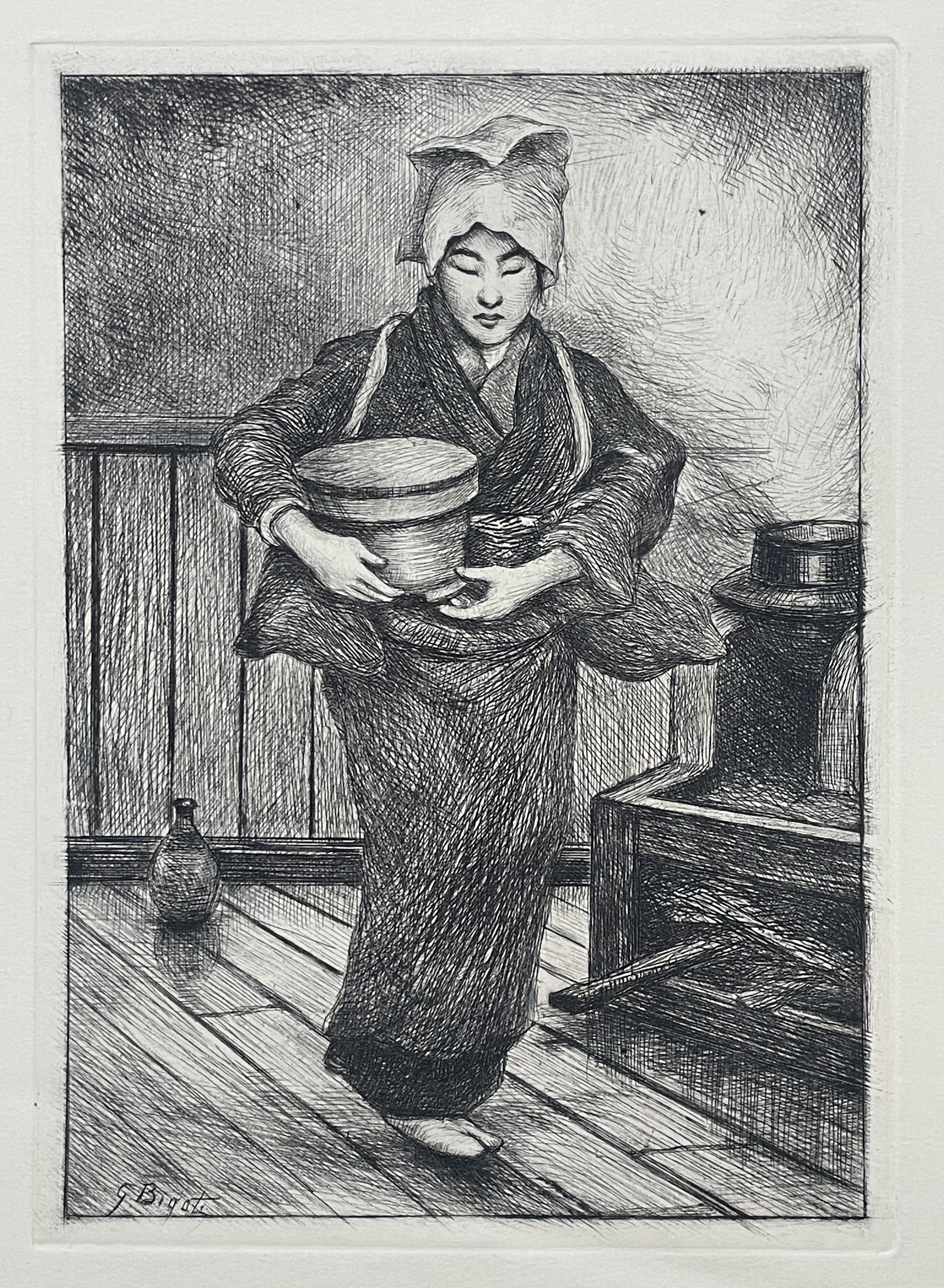 BIGOT Georges Ferdinand