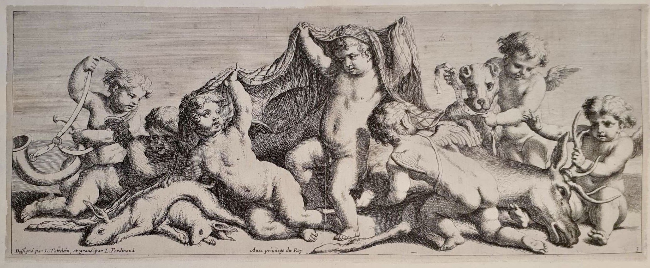 ELLE, Louis-Ferdiand