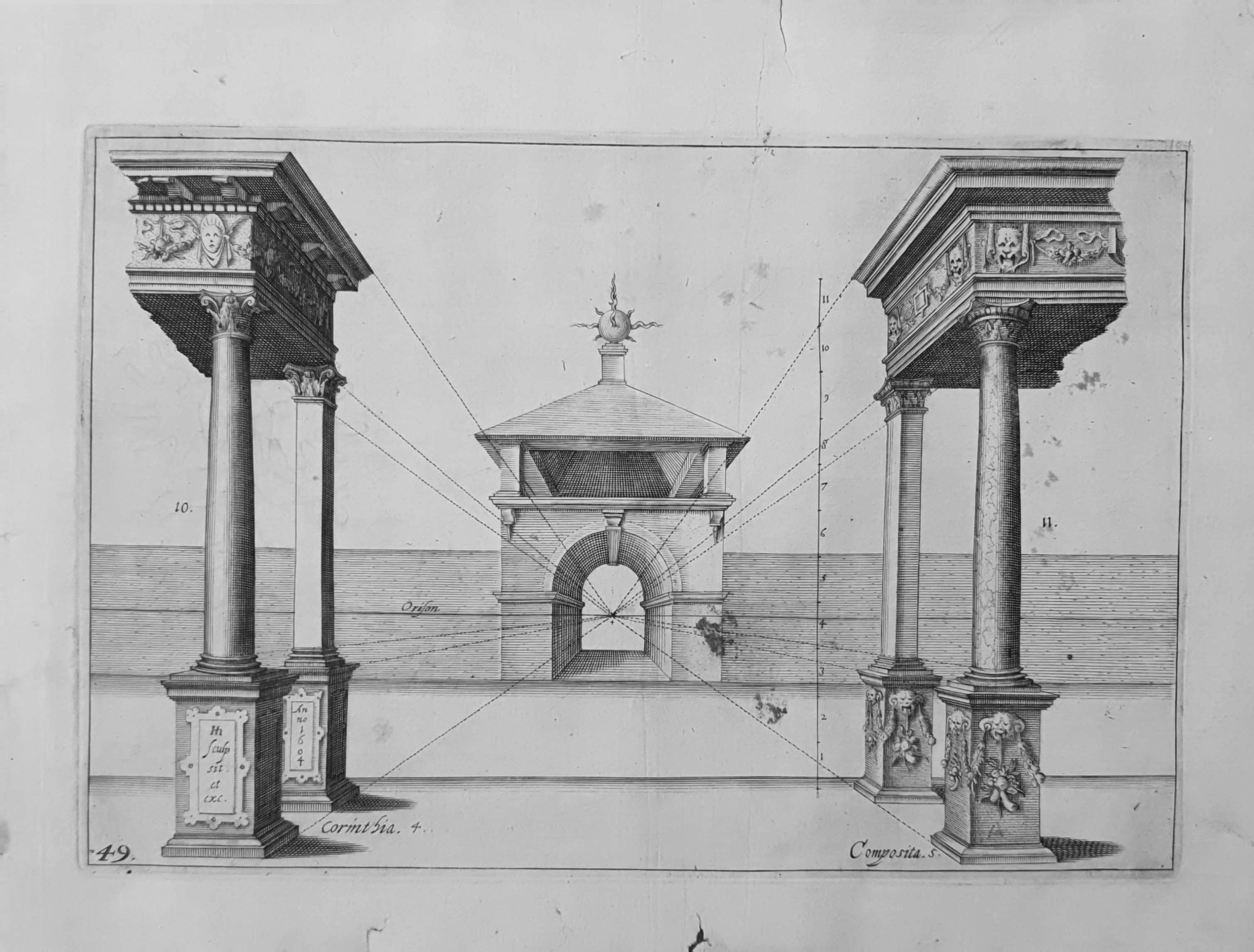 HONDIUS Hendrik, le vieux