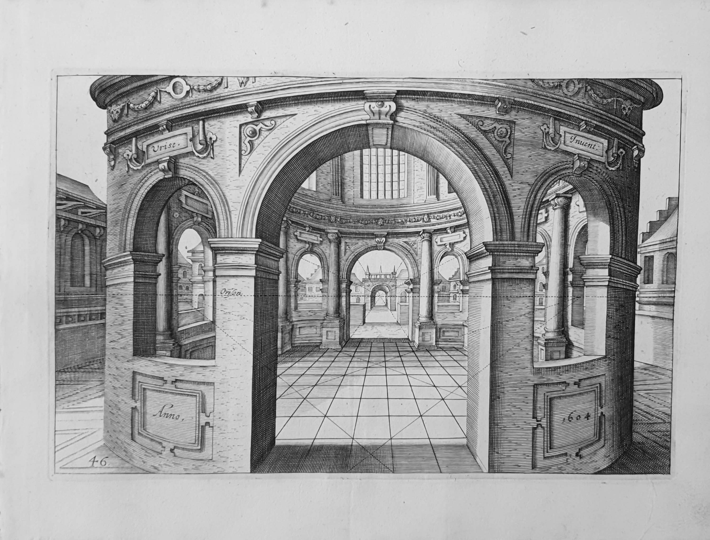 HONDIUS Hendrik, le vieux