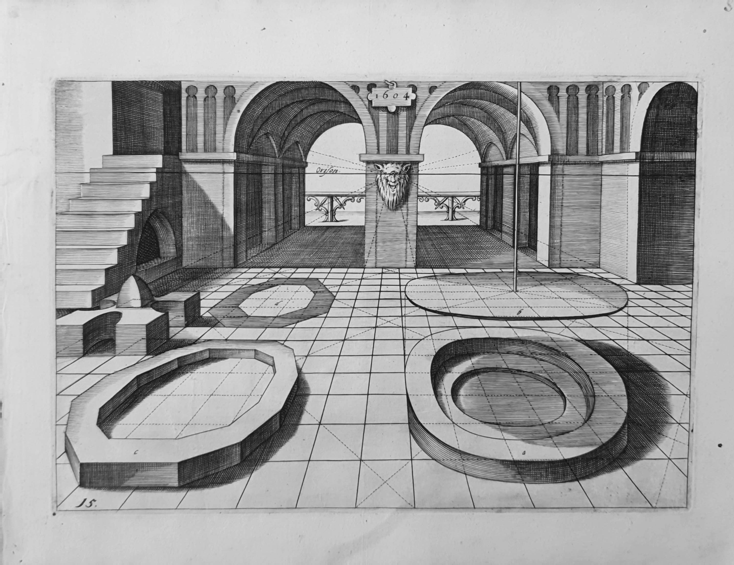 HONDIUS Hendrik, le vieux