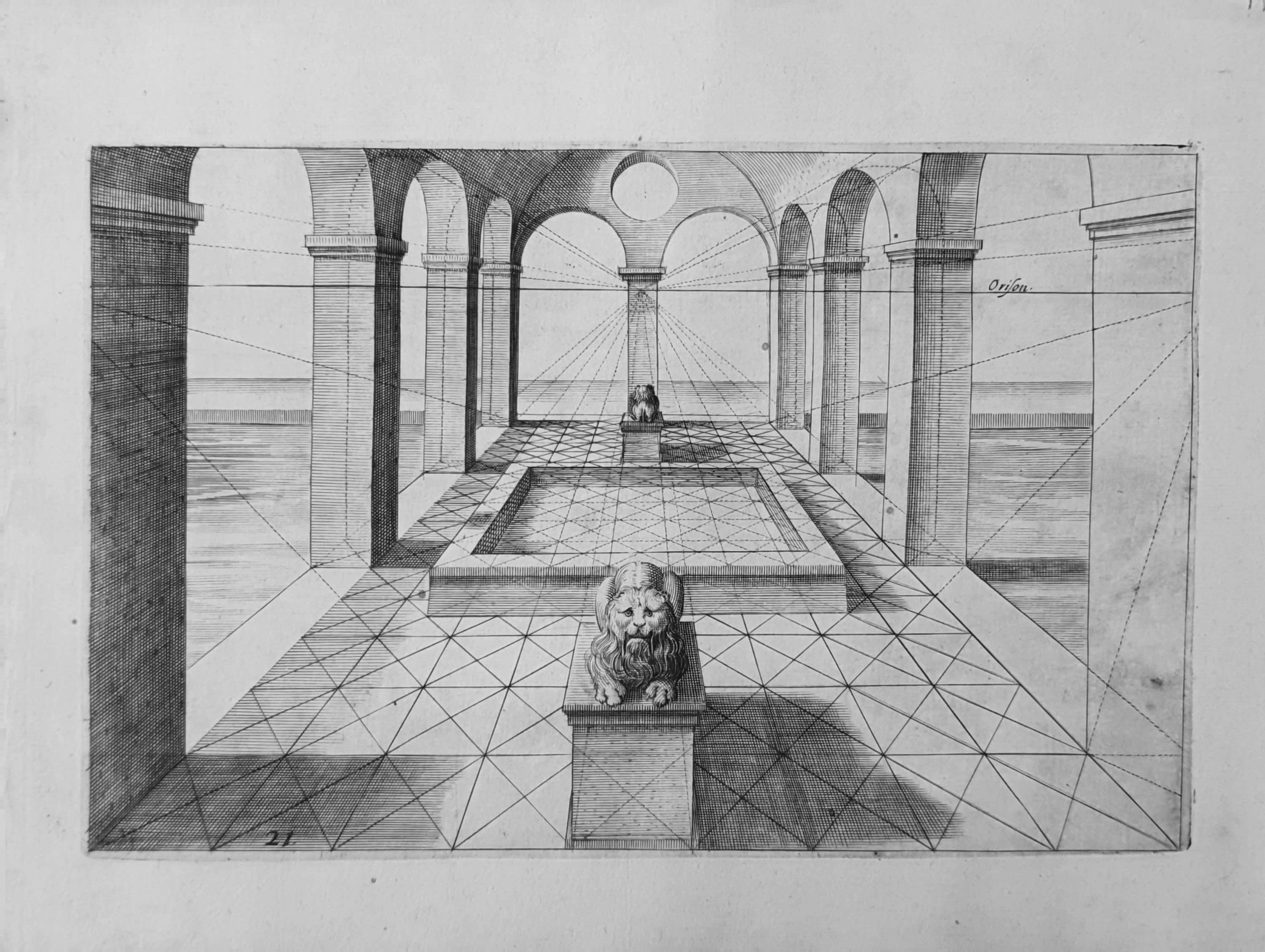 HONDIUS Hendrik, le vieux