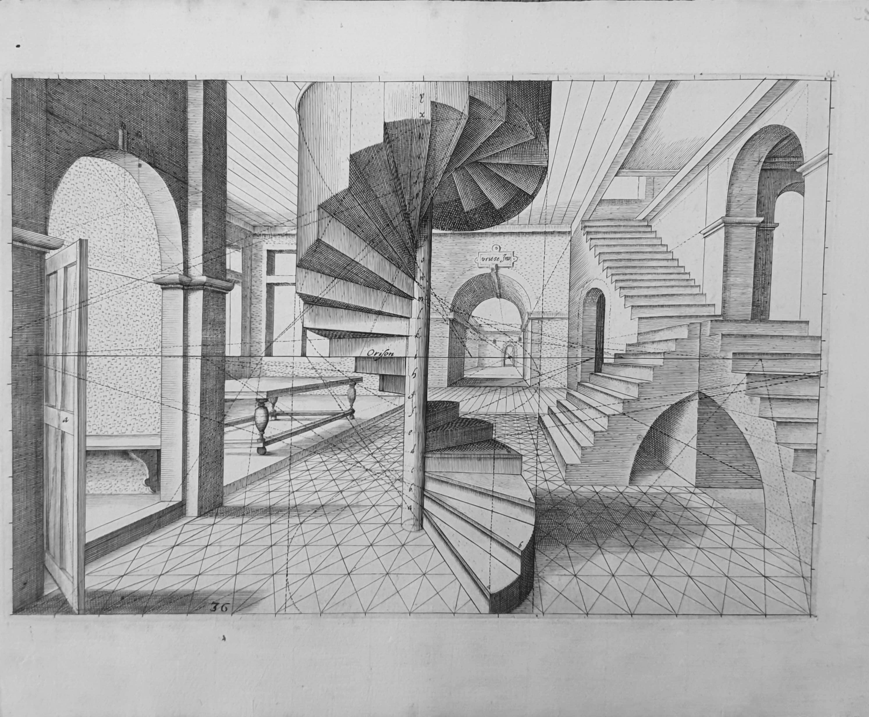 HONDIUS Hendrik, le vieux